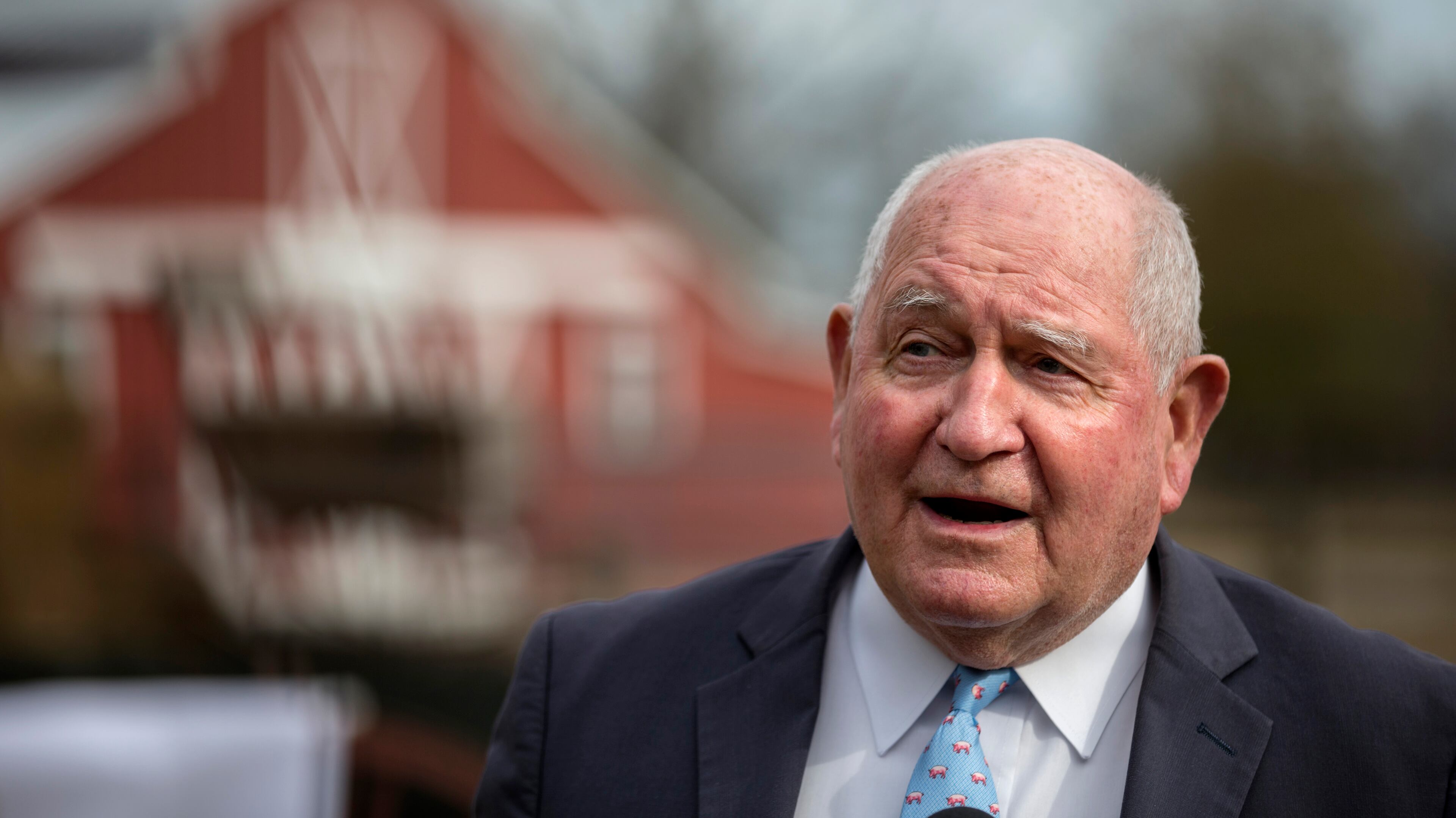 Many back the idea of former two-term Gov. Sonny Perdue becoming the chancellor of the University System of Georgia. But others question whether someone without higher educational administrative experience should lead a system of 26 colleges and universities. (AJC Photo/Stephen B. Morton)