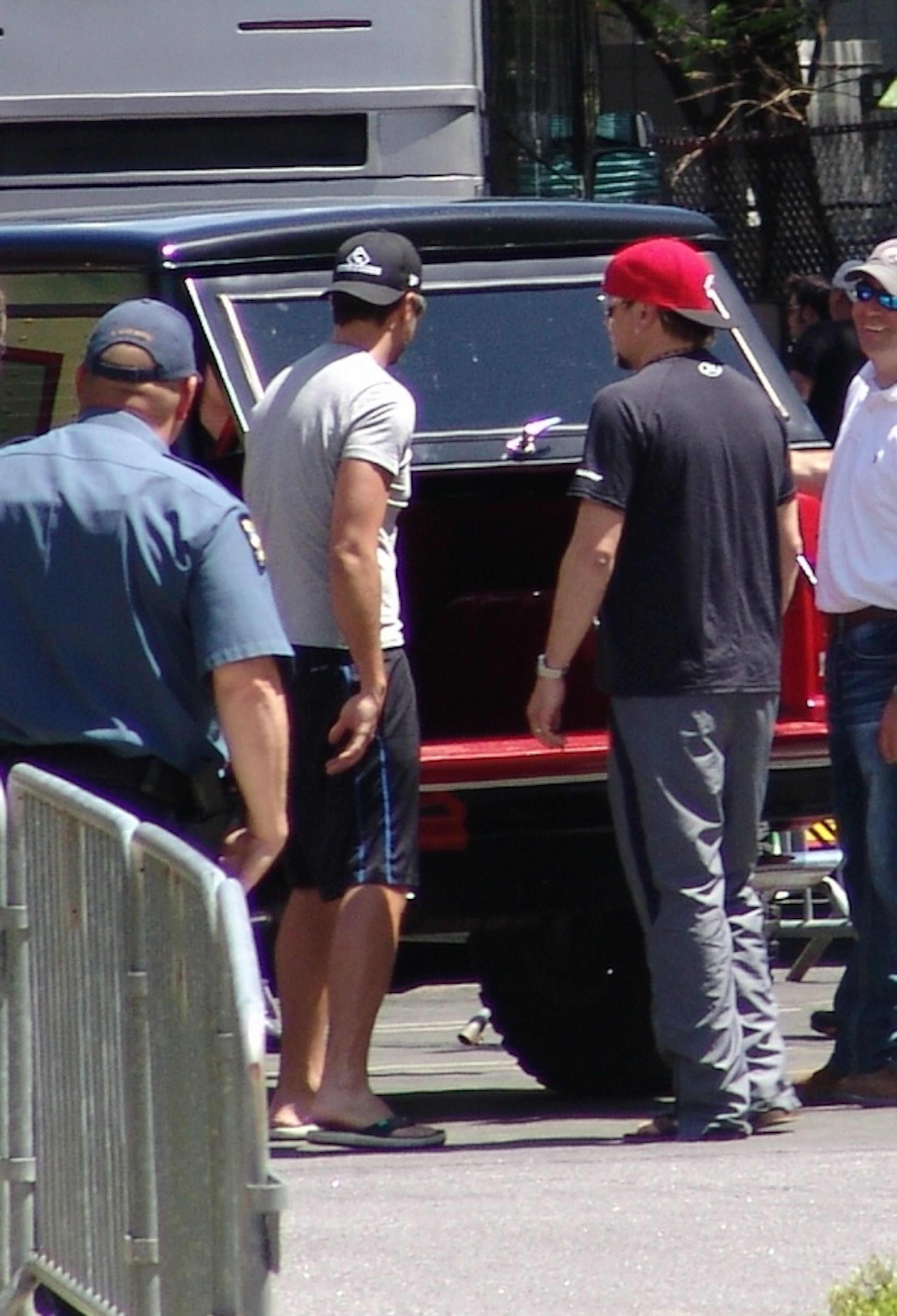 Luke Bryan and Jason Aldean