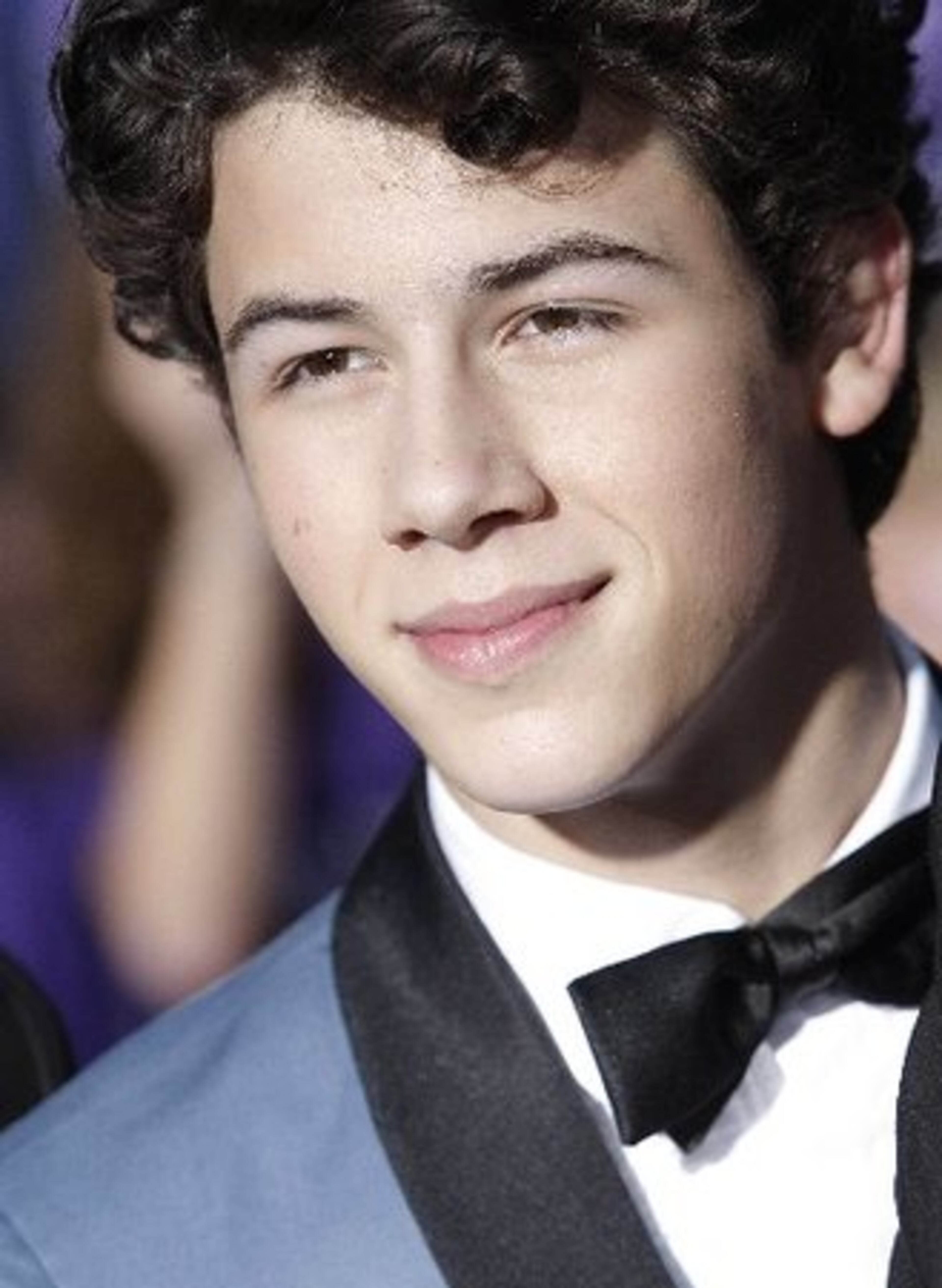 Nick Jonas.