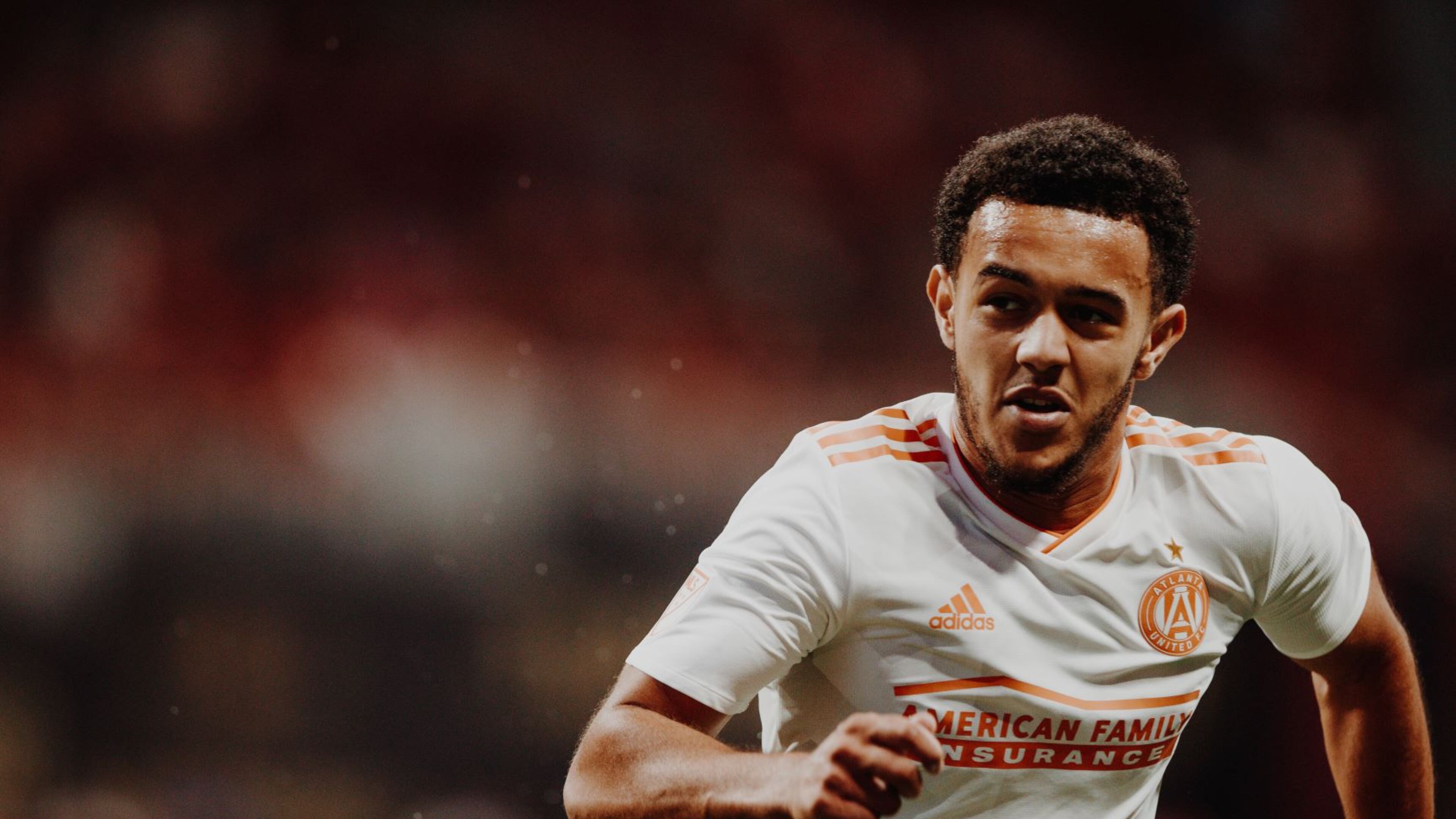 Atlanta United's Dion Pereira. (Atlanta United)