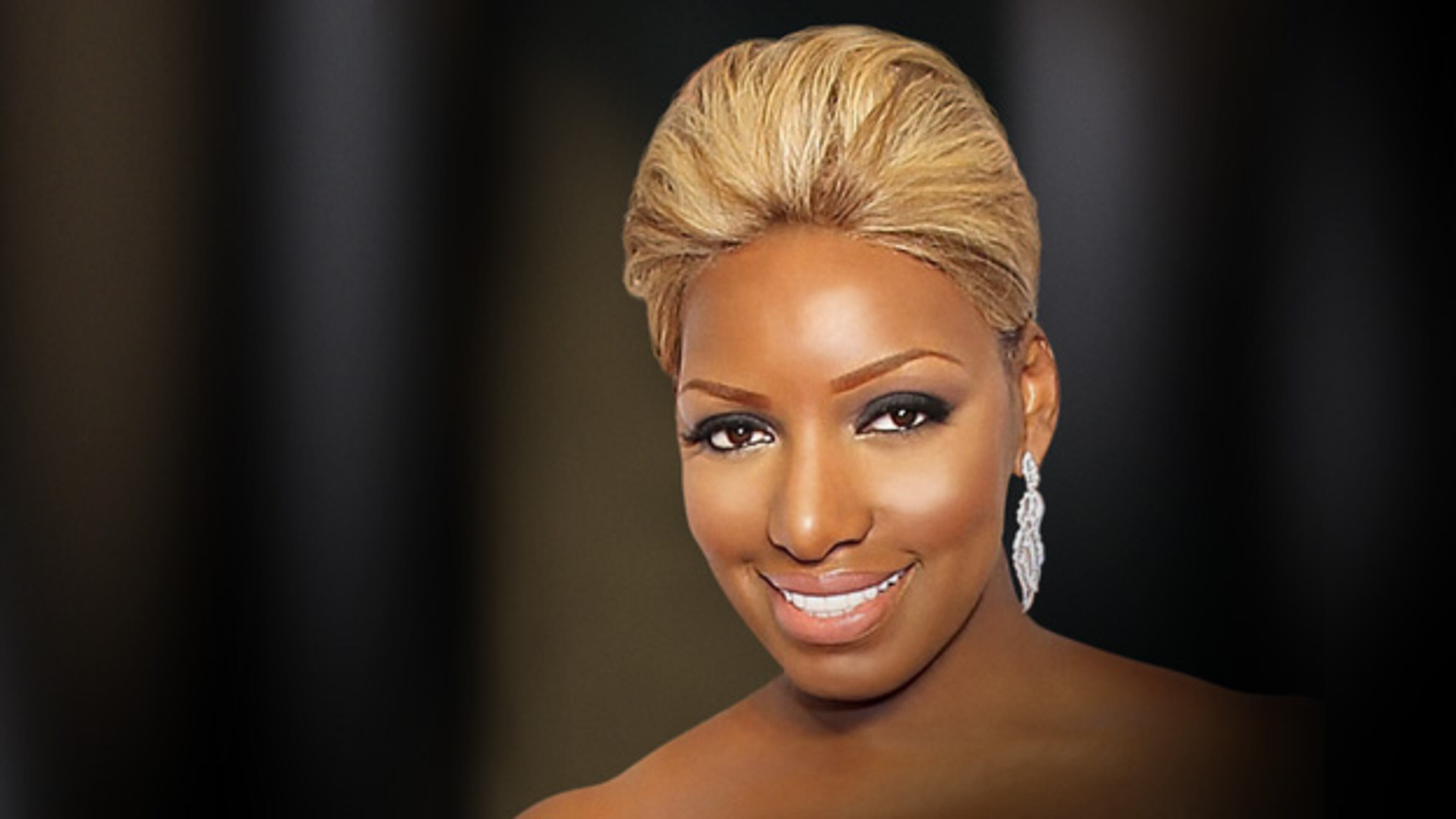 The breakout "Real Housewives of Atlanta" reality queen-turned sitcom actress brings her bold personality to the ballroom.