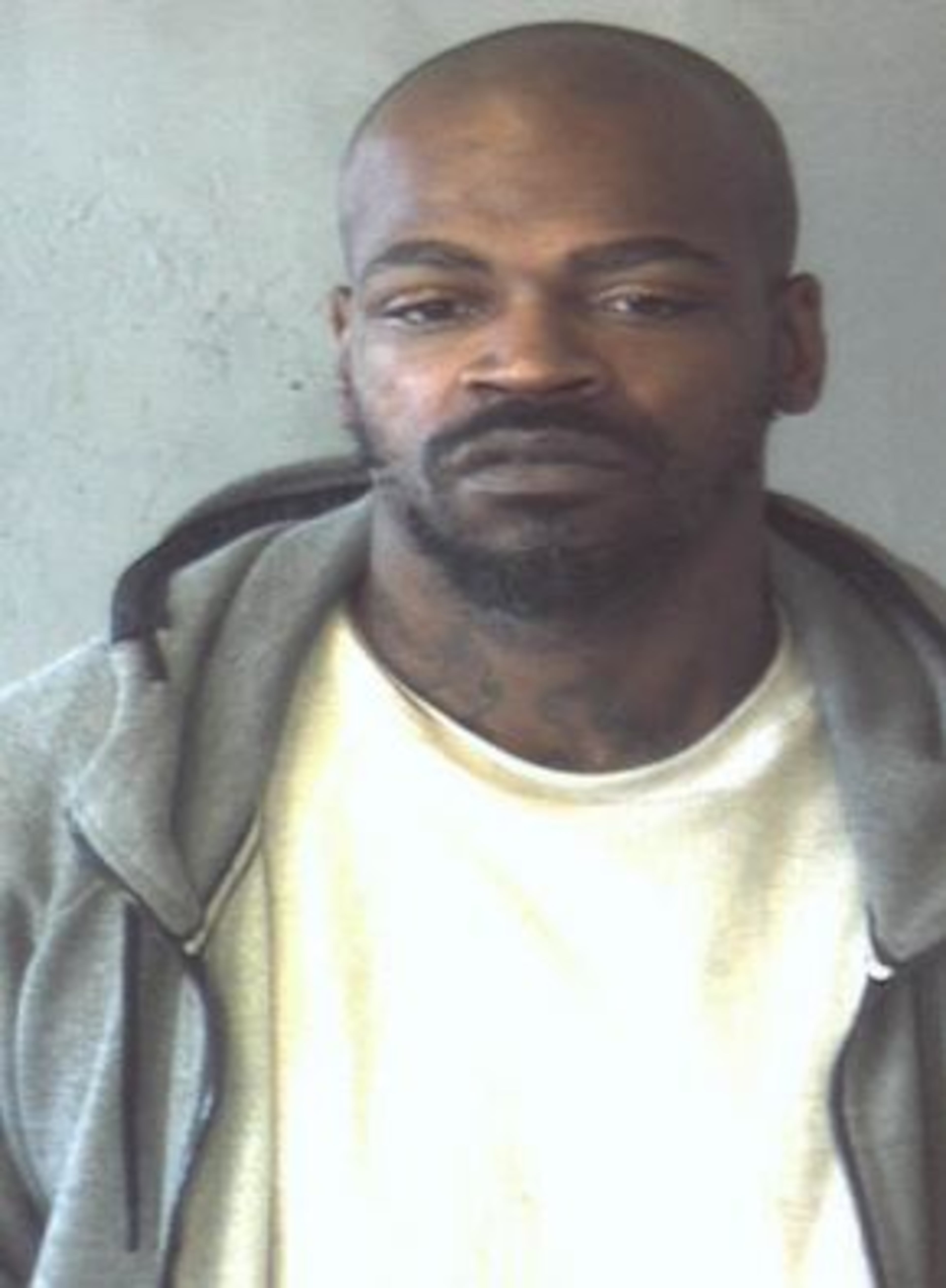 Thomas McGee (Credit: DeKalb County Sheriff's Office)