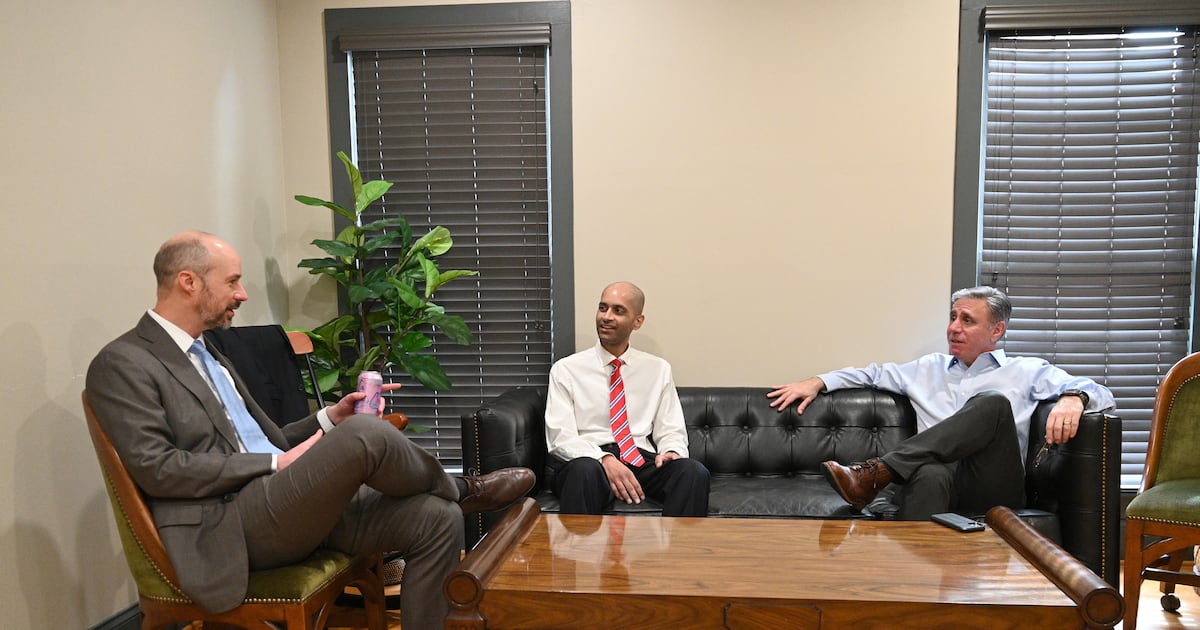 Tracy Reeves Atlanta attorneys launch charity group to help save lives