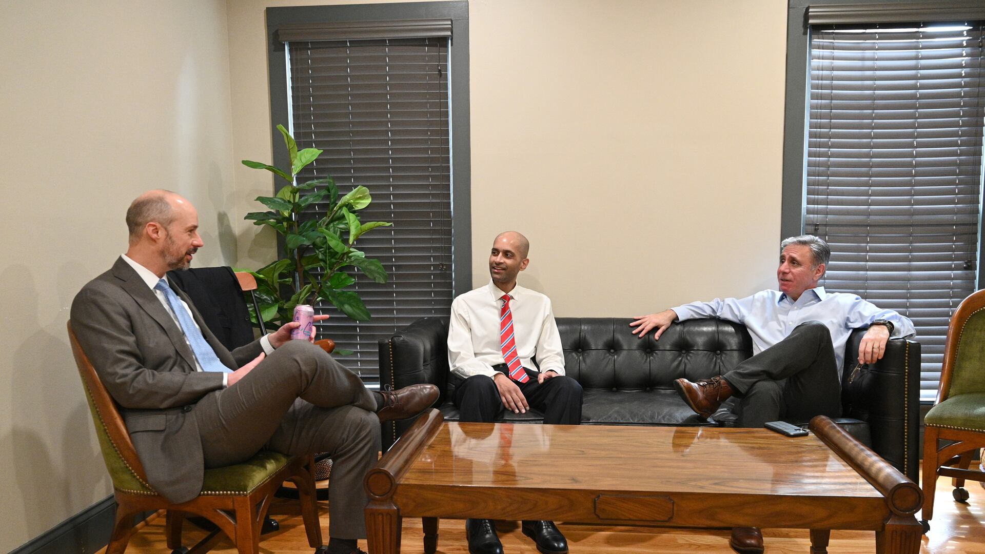 Jeb Butler Atlanta attorneys launch charity group to help save lives