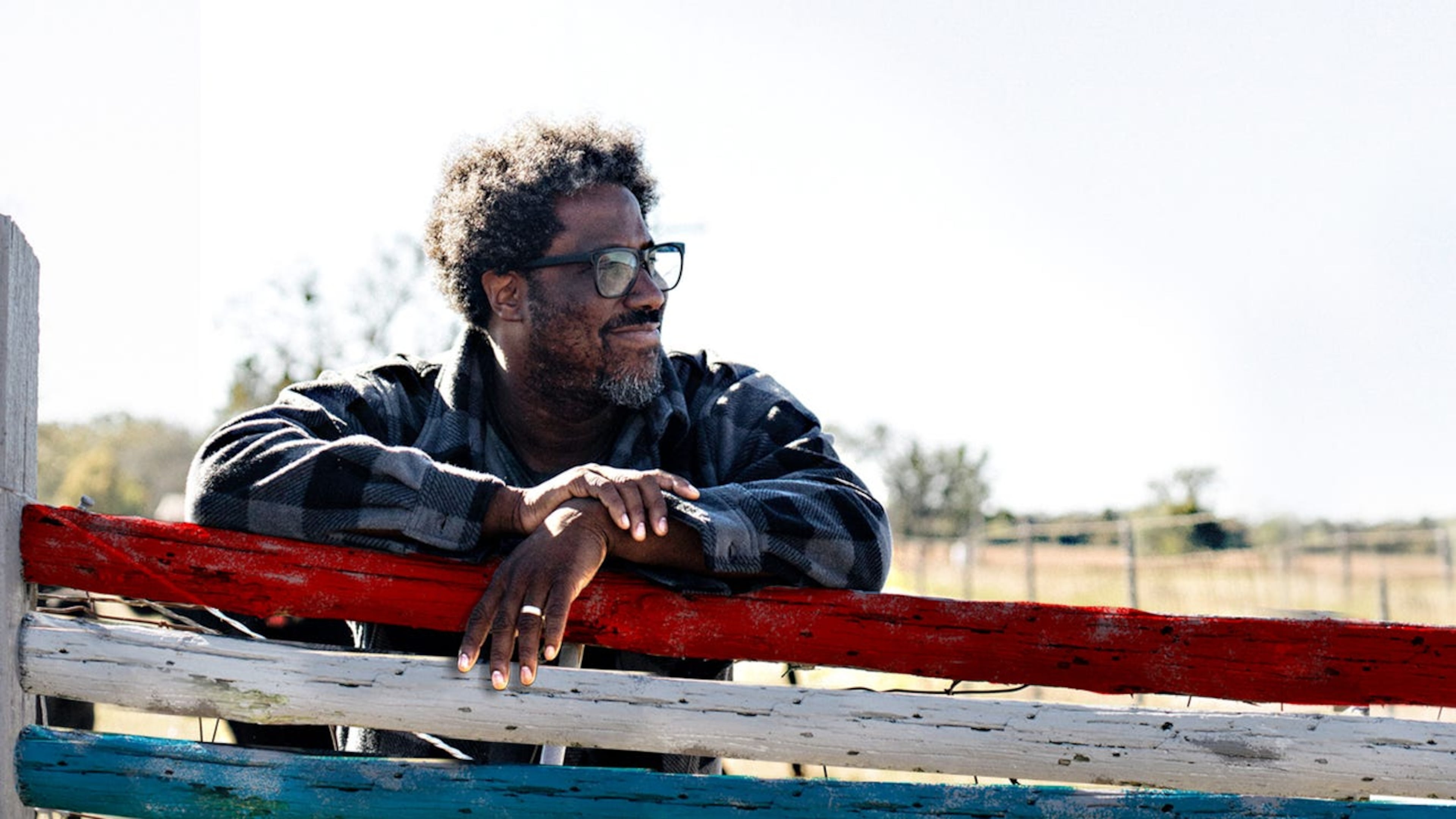 W. Kamau Bell hosts the fifth season of "United Shade of America" on CNN.