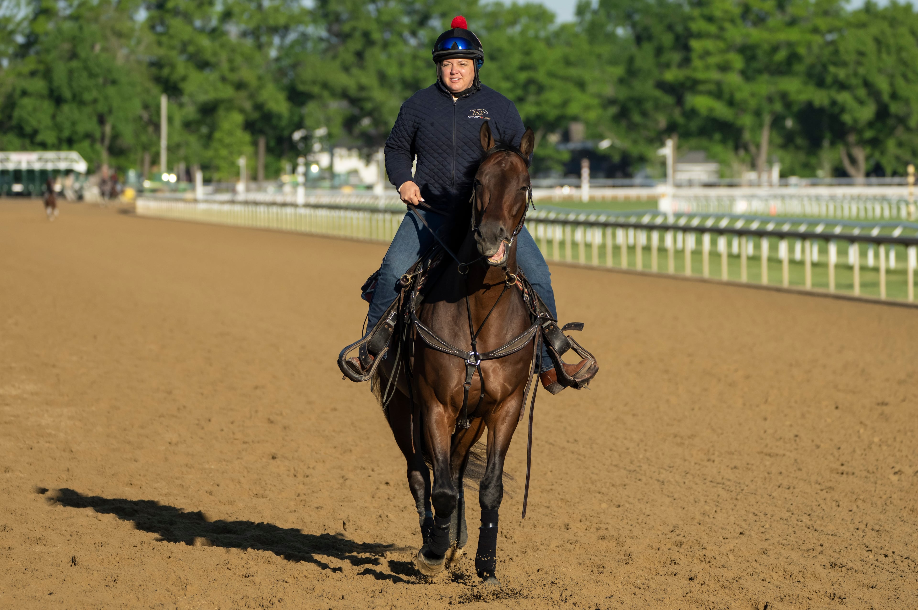 Belmont Stakes Horse Racing