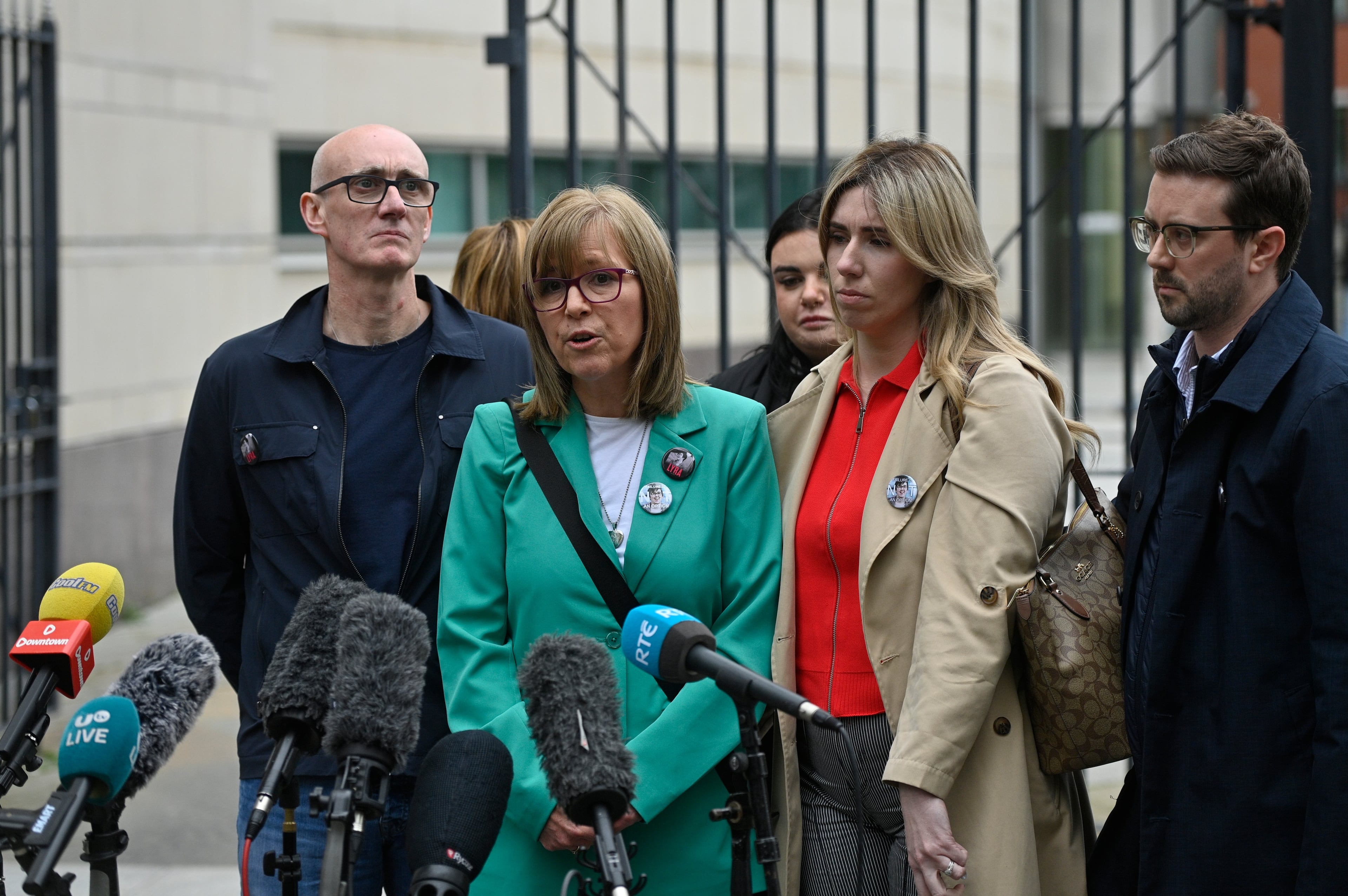 Northern Ireland Journalist Killed