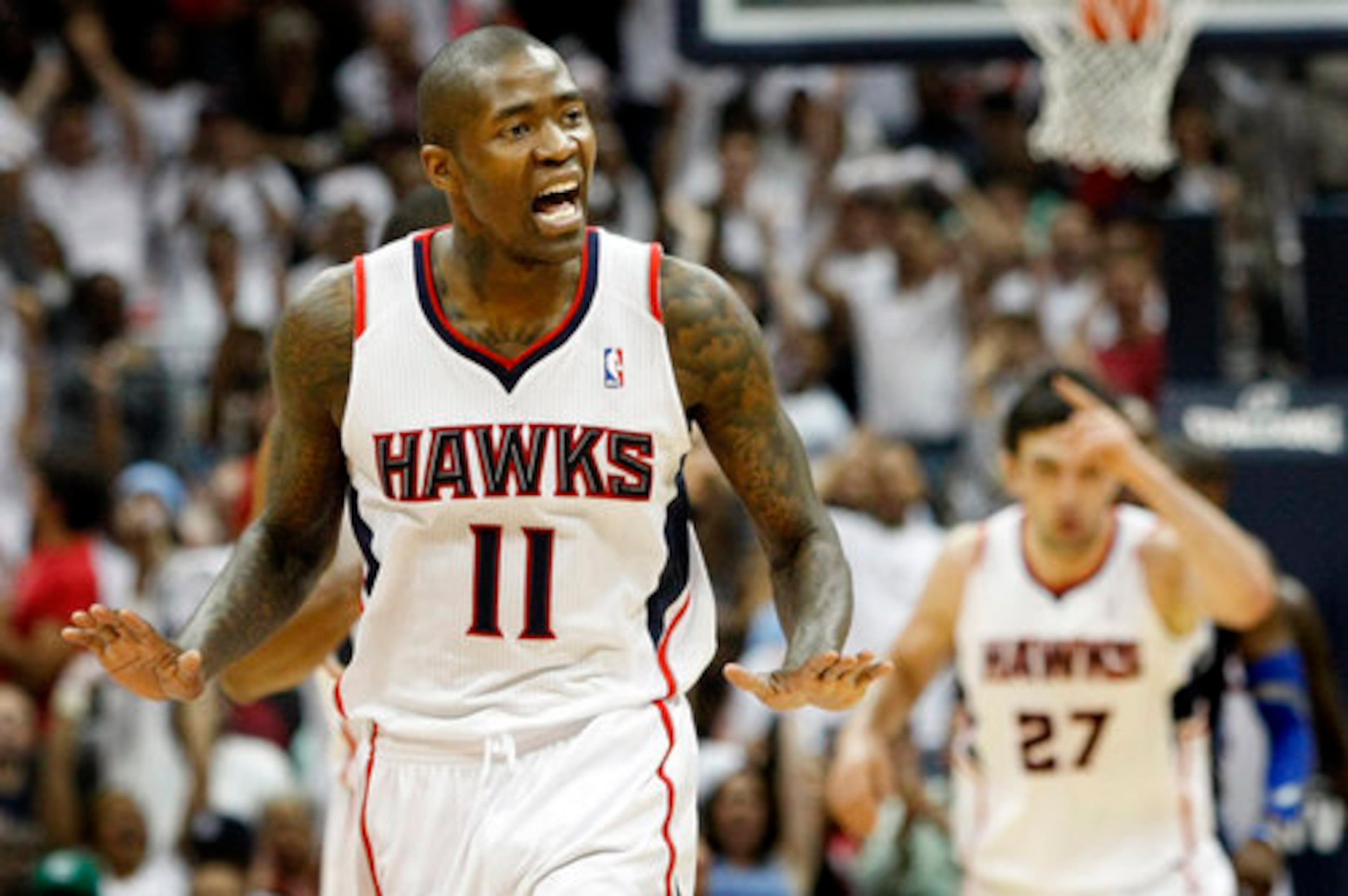 2011 Hawks free agents