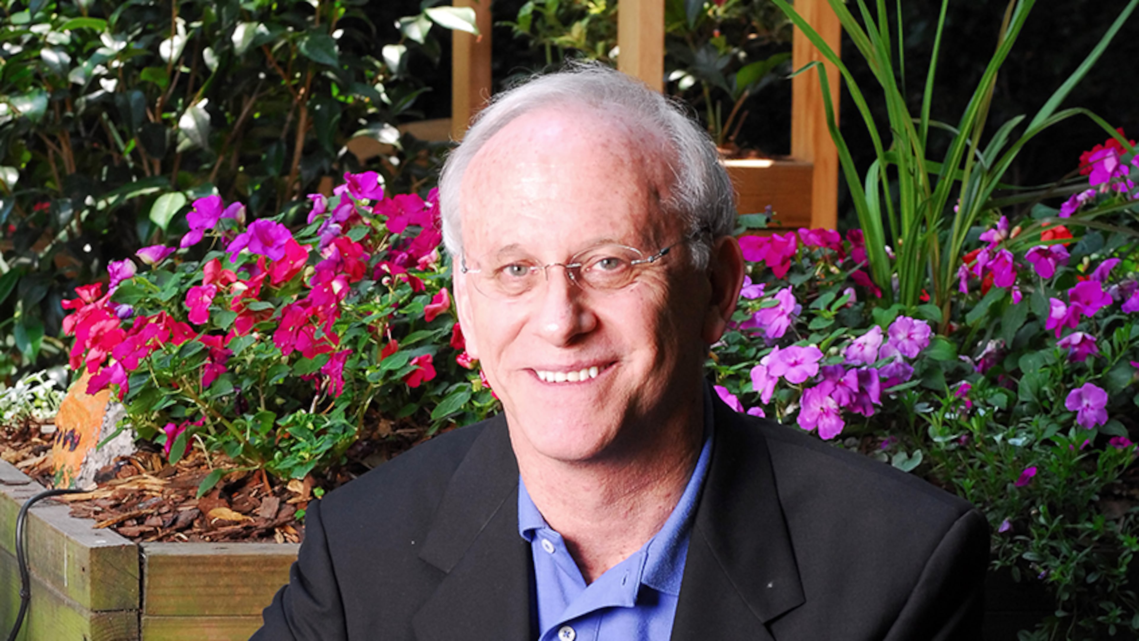 James Shepherd, co-founder of the Shepherd Center, died Saturday, Dec. 21, 2019. (Photo courtesy of Shepherd Center)