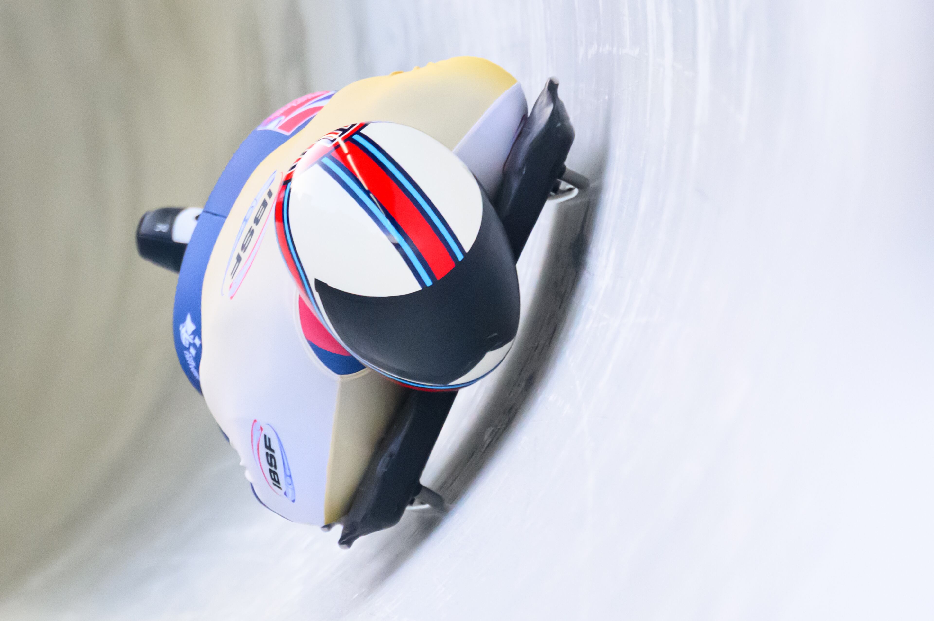 Germany World Cup Skeleton