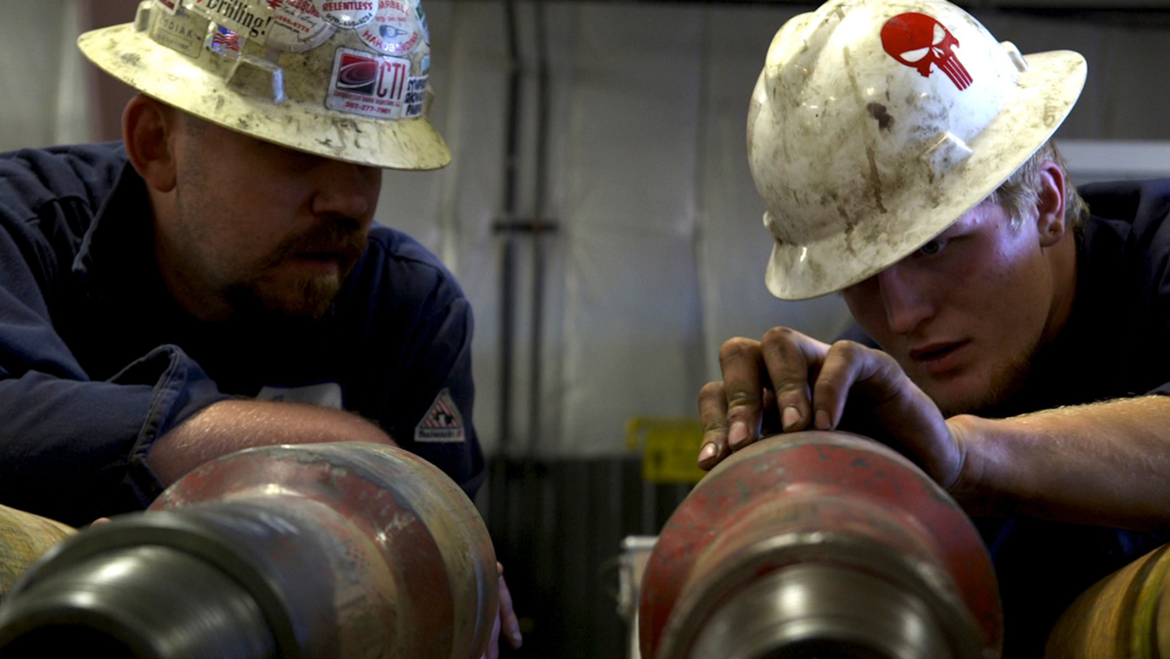 27. "The Overnighters," 98 percent, 51 reviews. "The Overnighters," a documentary, deals with migrant workers in the oil fields. Drafthouse Films