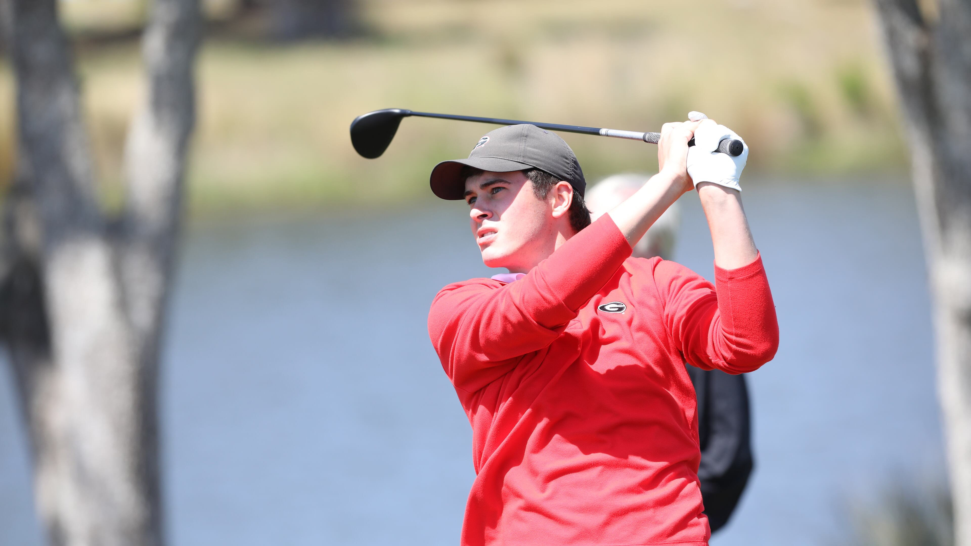 Georgia during the second round of the SEC Championship at Sea Island Golf Club on St. Simons Island, Ga., on Thursday, April 22, 2021. (Photo by Steven Colquitt)