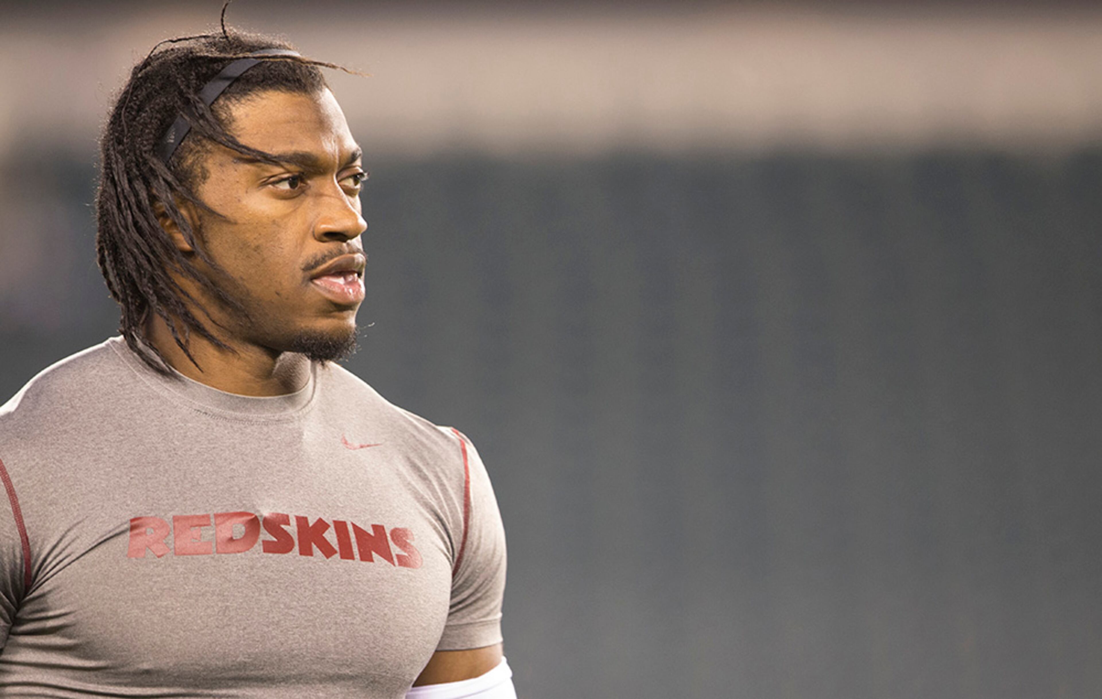 Where will RGB III be? Texans, 7/2 odds. Cowboys, 9/2 odds. L.A. Rams' roster, 6/1 odds. On the Browns, 11/1 odds. The over/under he makes a start is 1.