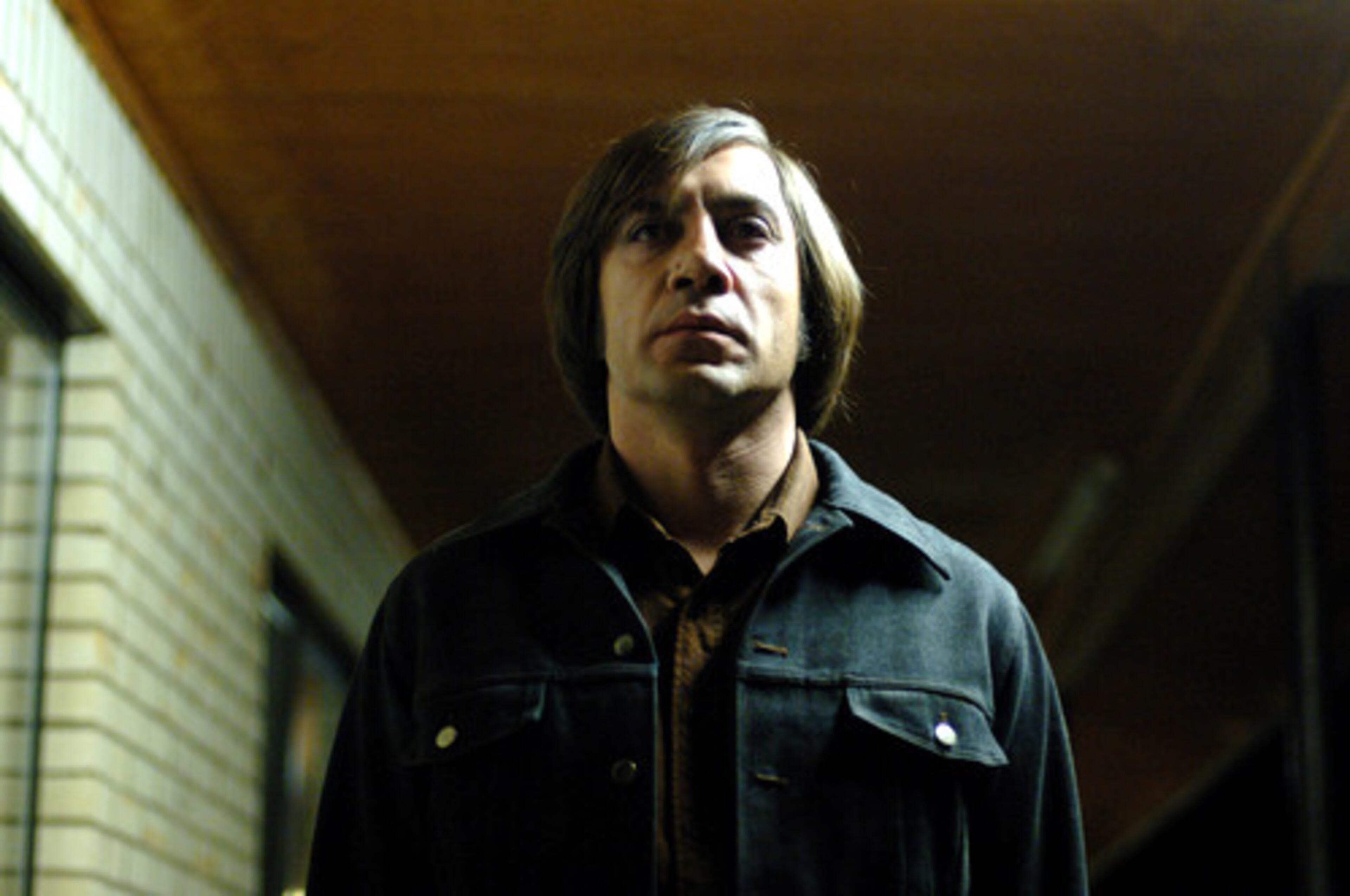 NAME: Javier BardemCATEGORY: Actor in a Supporting RoleFOR WORK IN: 'No Country for Old Men'