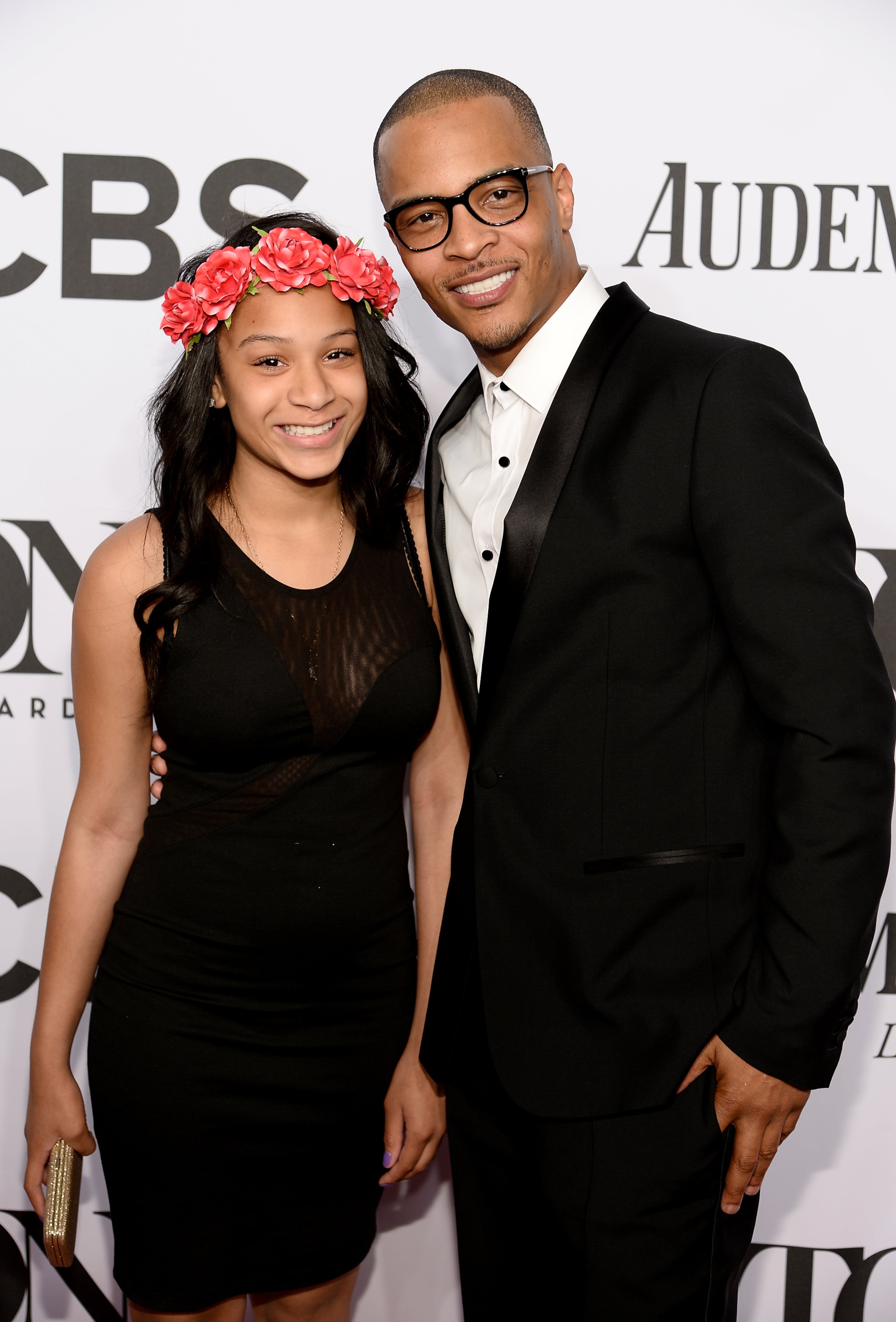 T.I. told podcast hosts that he accompanies one of his daughters to her annual gynecologist visit.