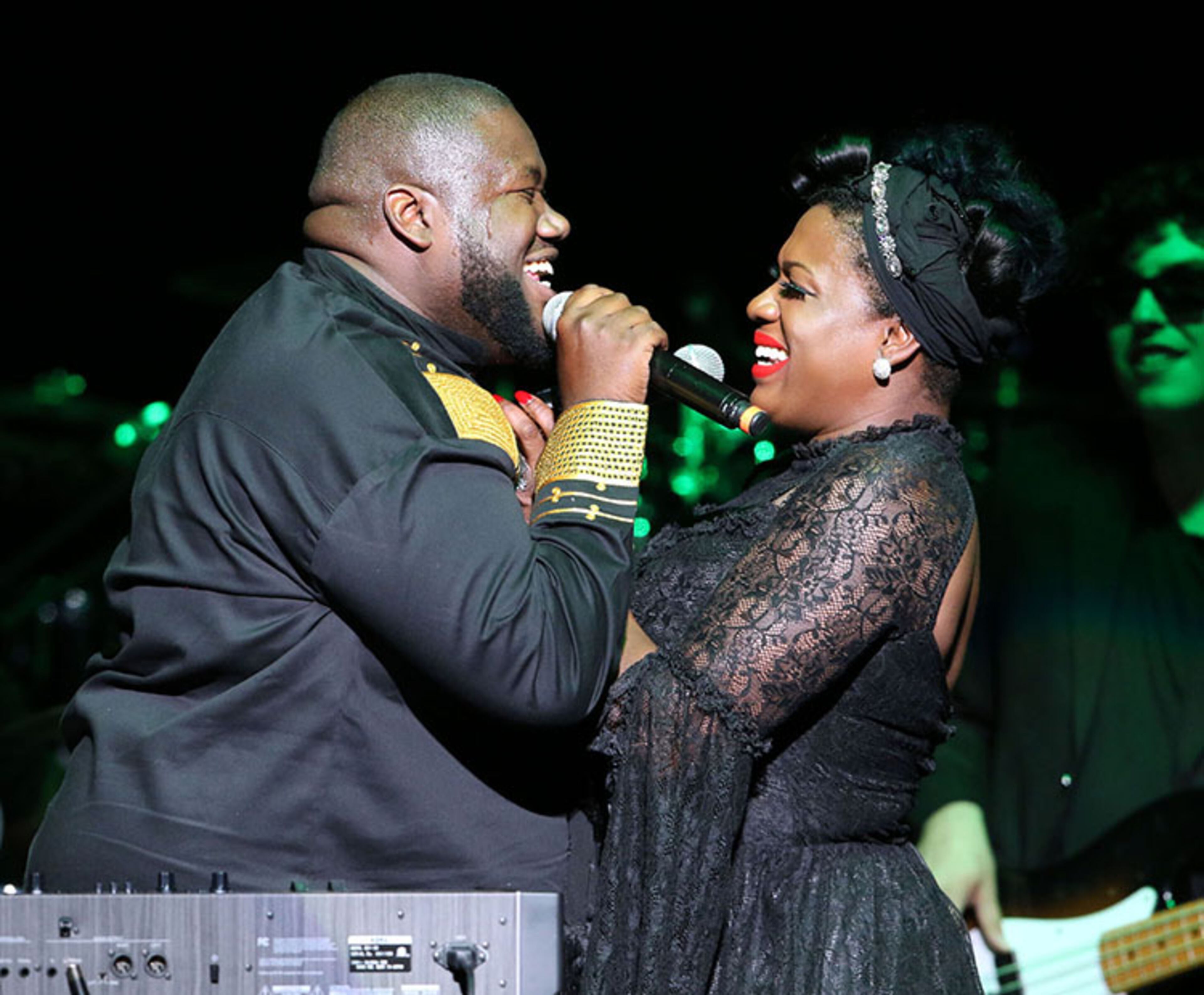 The War and Treaty opened for The Reverend Al Green who performed for a sold out Fox Theatre audience on Friday, May 3, 2019.
Robb Cohen Photography & Video/ RobbsPhotos.com