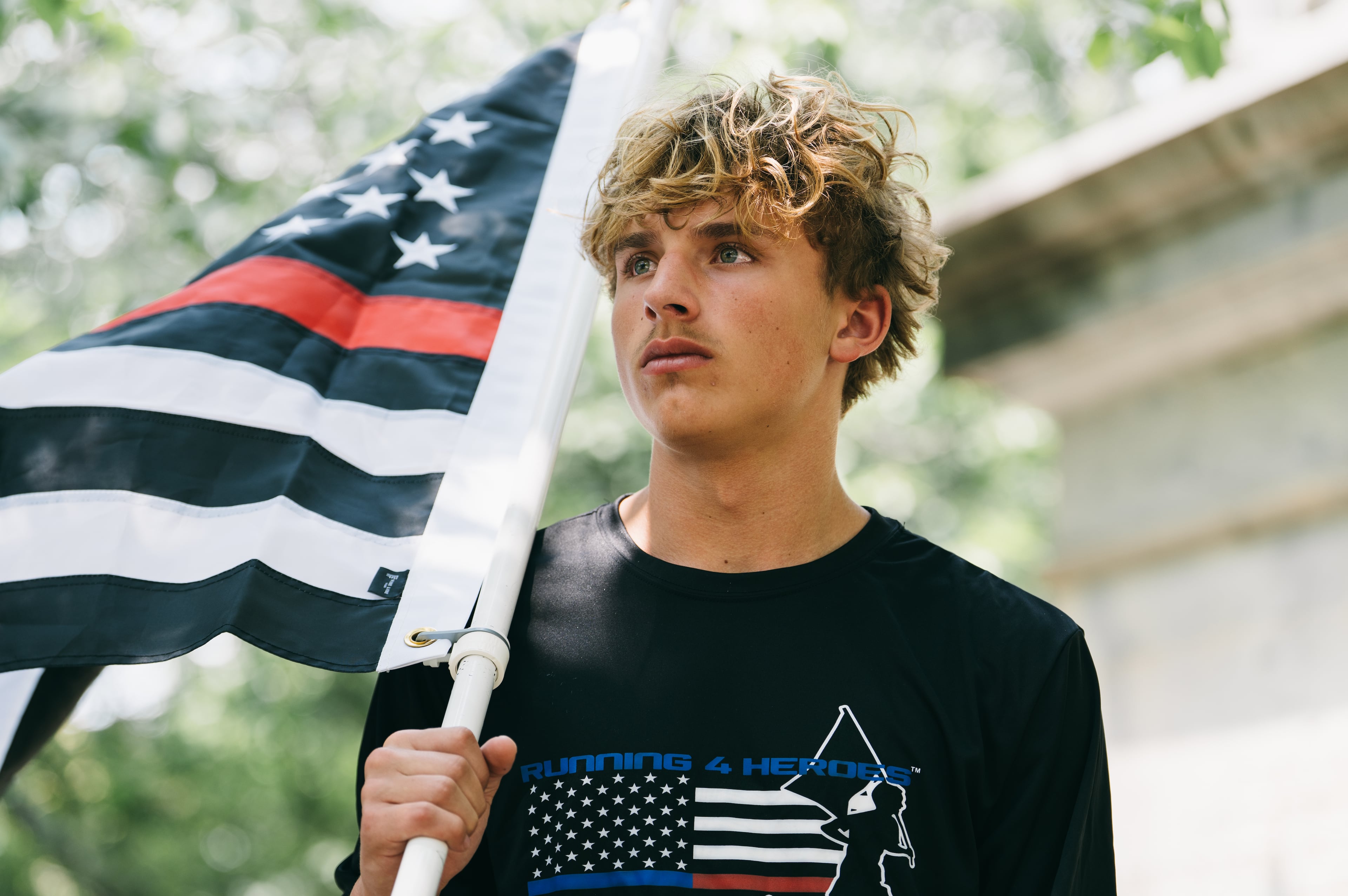 Running a last mile 4 Heroes