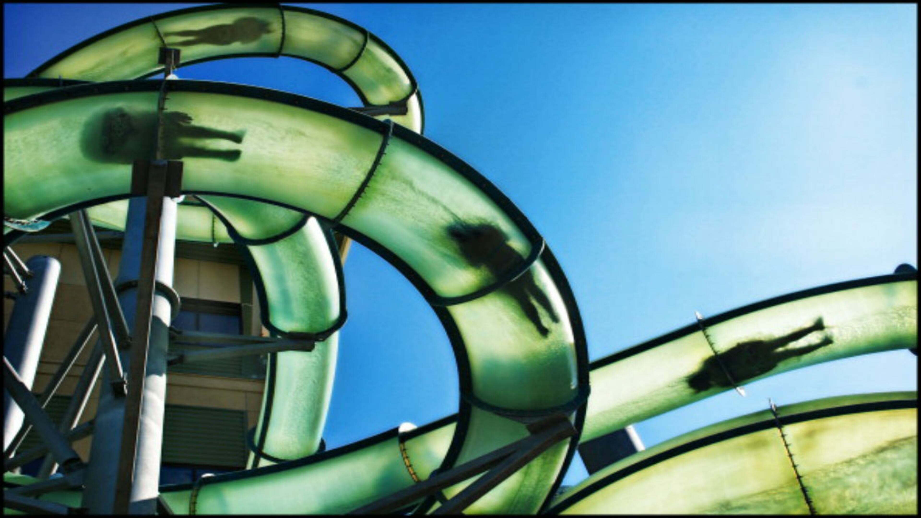 A teenager fell to his death from a cloased water theme park in a resort area near the Wisconsin Dells.