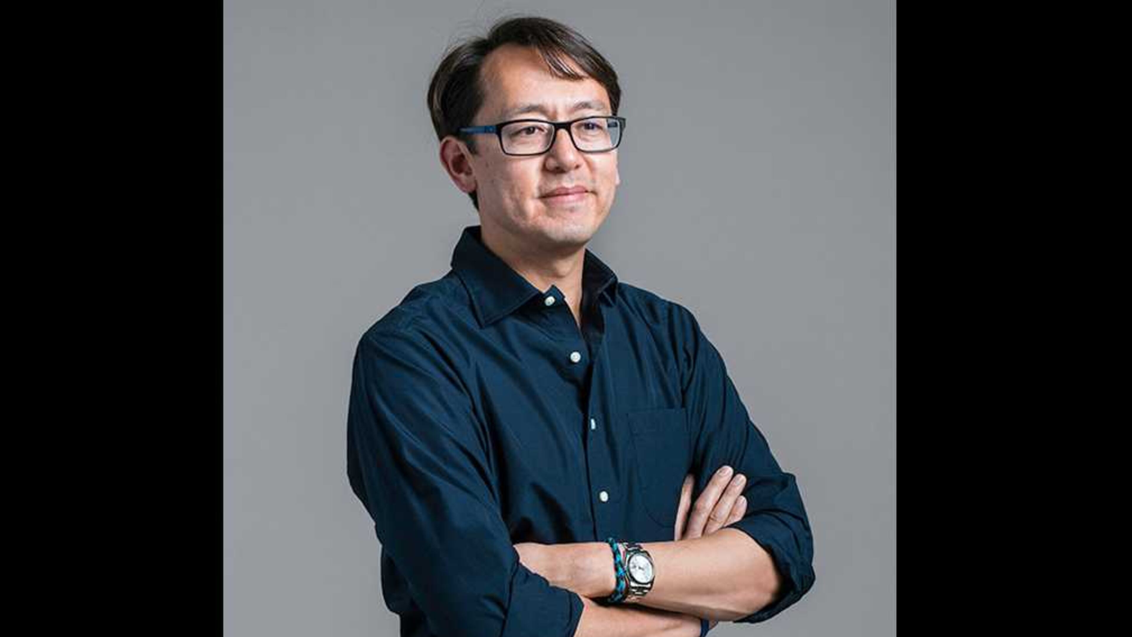 MailChimp co-founder Ben Chestnut.