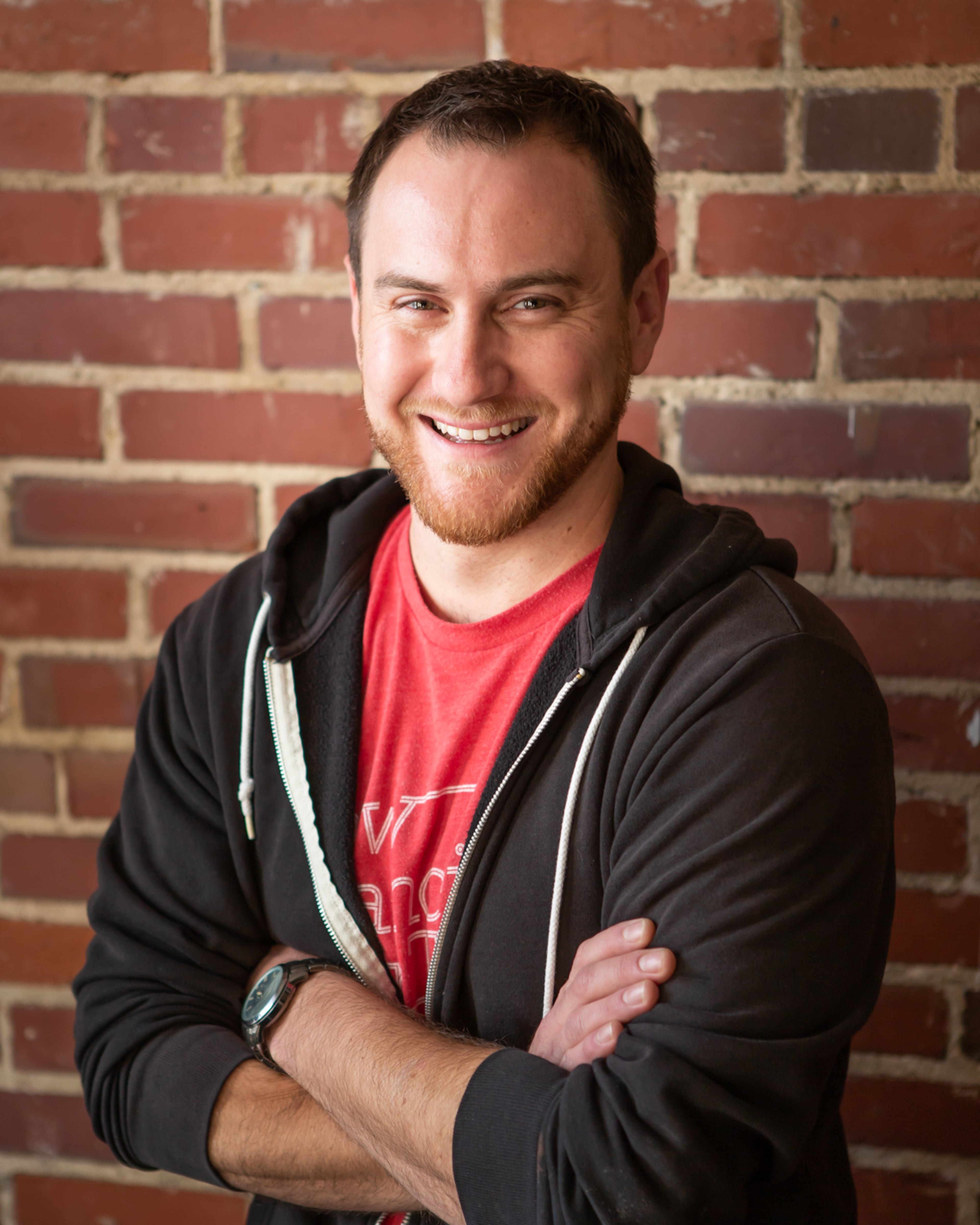 Eric Brown, general manager of Strange Taco Bar, wants to focus on young people entering the culinary field.