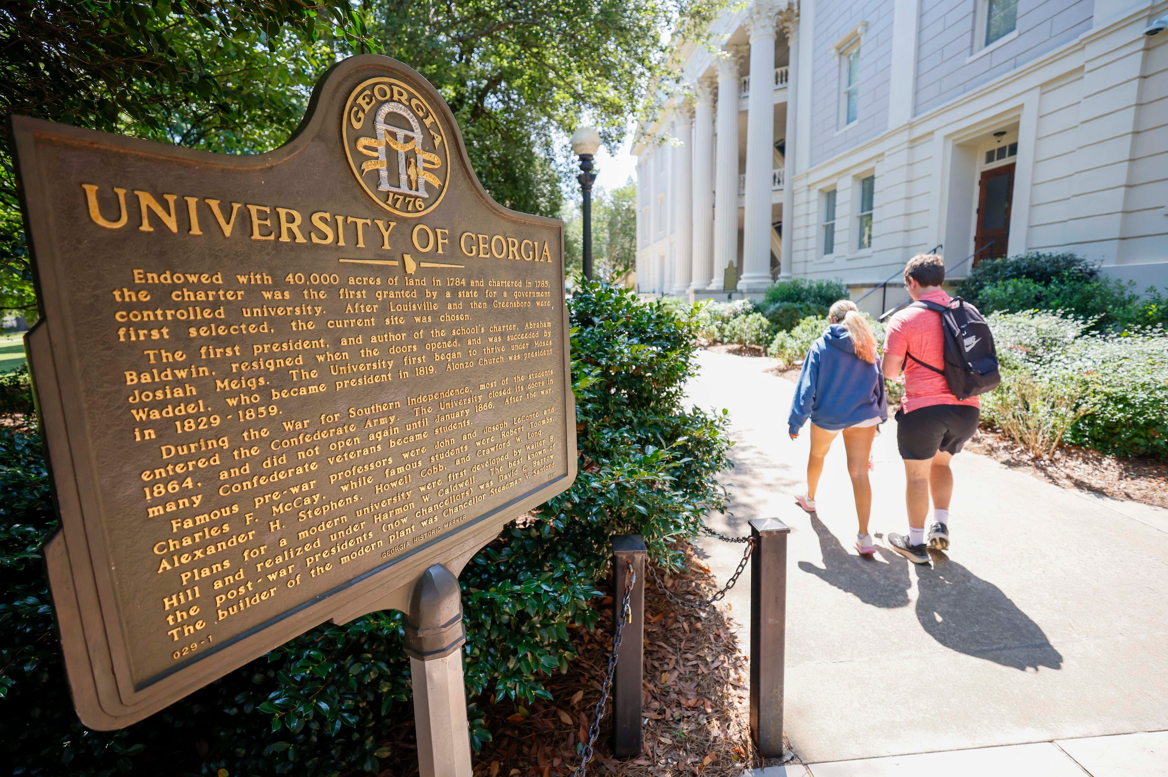 UGA Campus generic