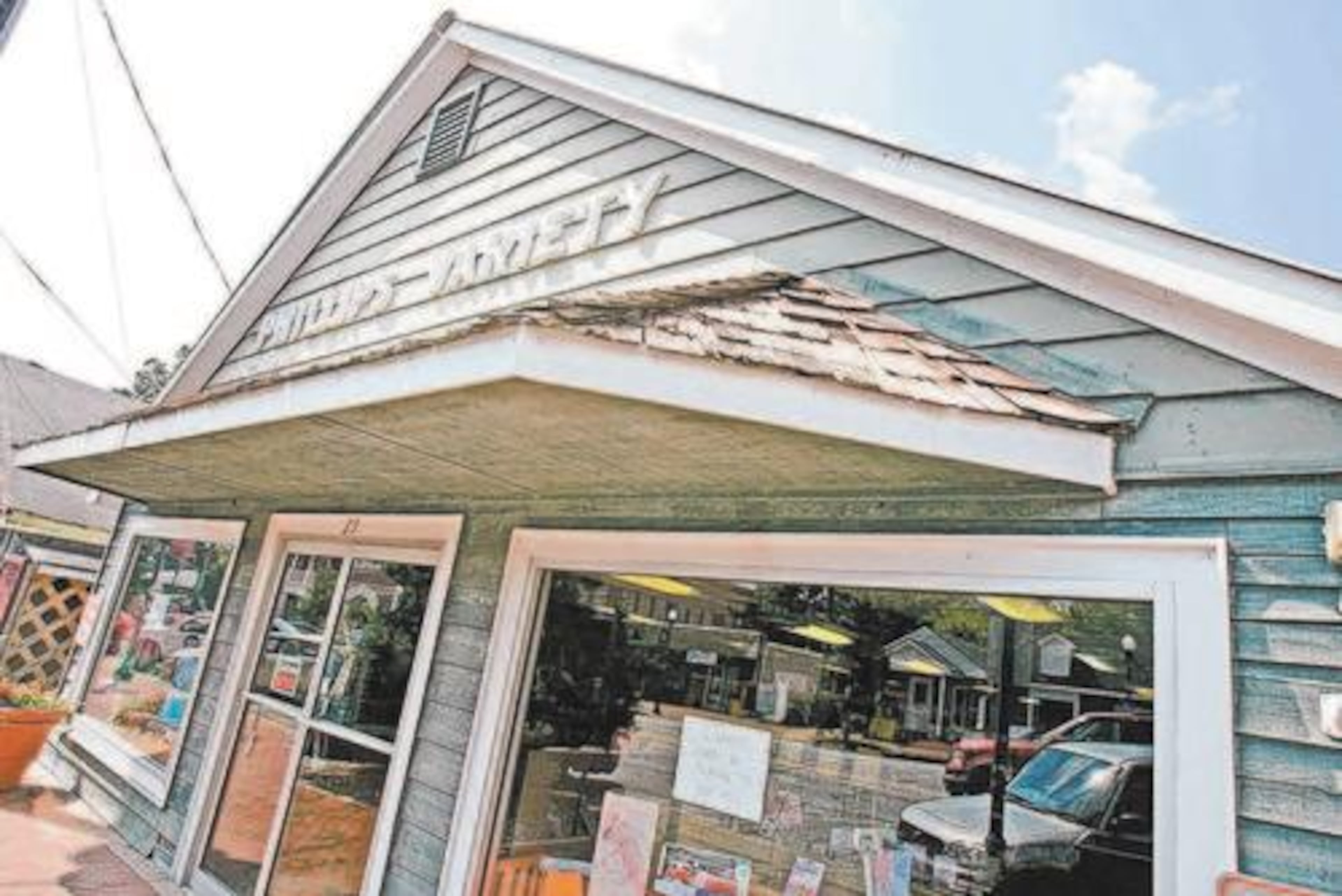 In the early 1980s Ermine Phillips moved to a new spot across Milton Street. Her business shrank when Wal-Mart and Kmart took root and the old wholesale suppliers folded. For the past decade or so, Phillips Variety was more hobby than business, and for the past year and a half it was only open three days a week.