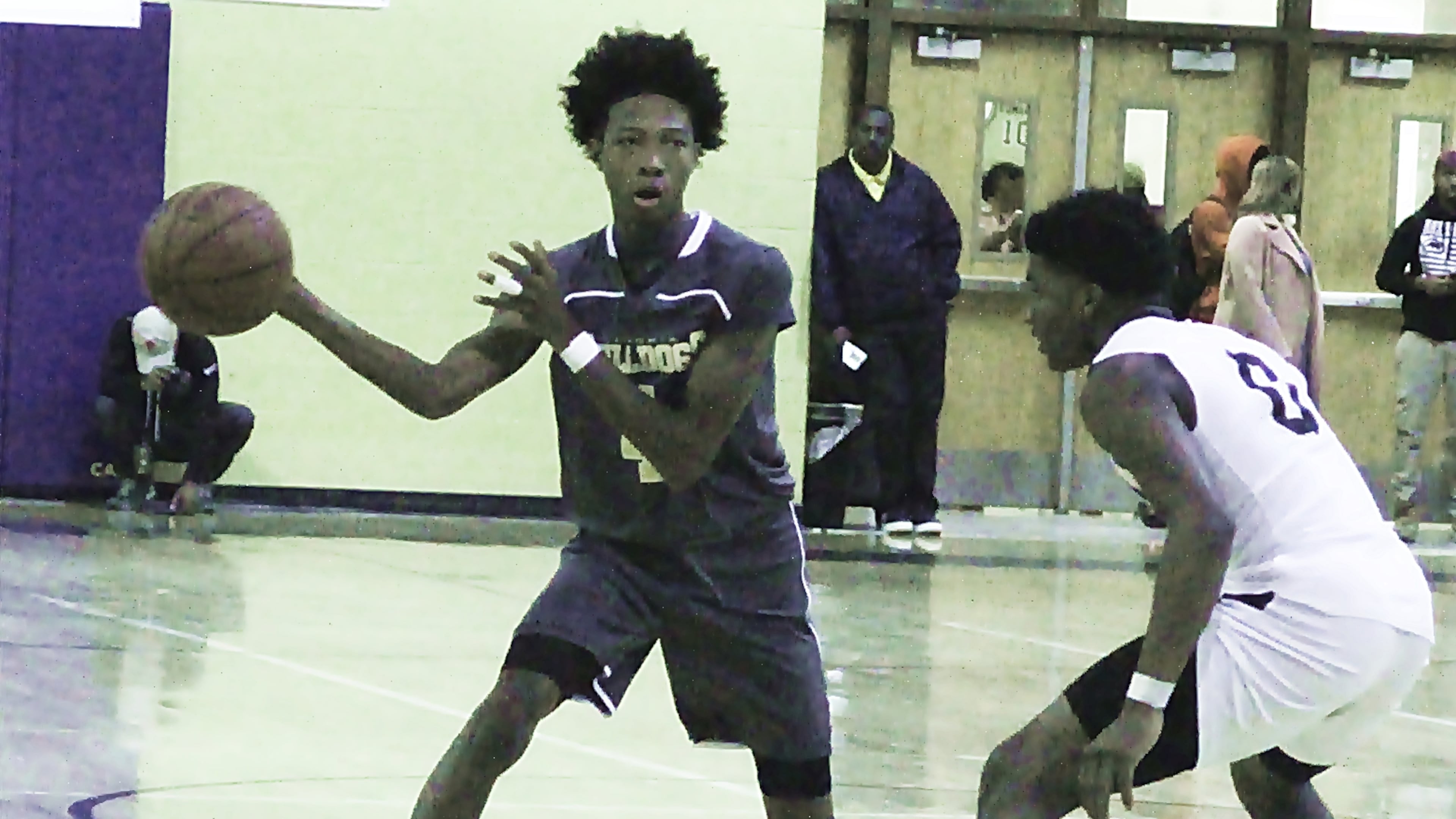 Lithonia’s Eric Gaines