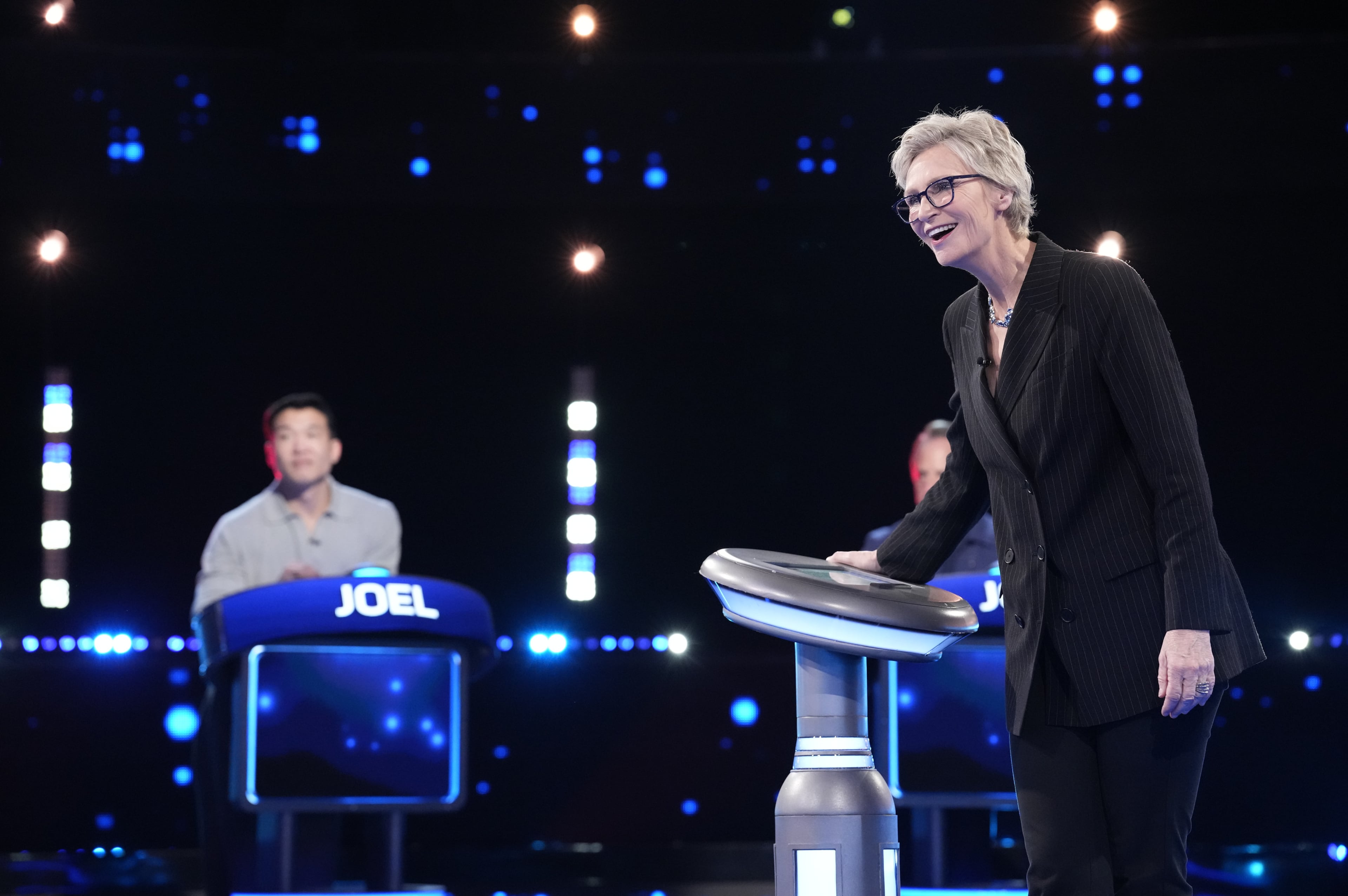 Celebrity Weakest LInk