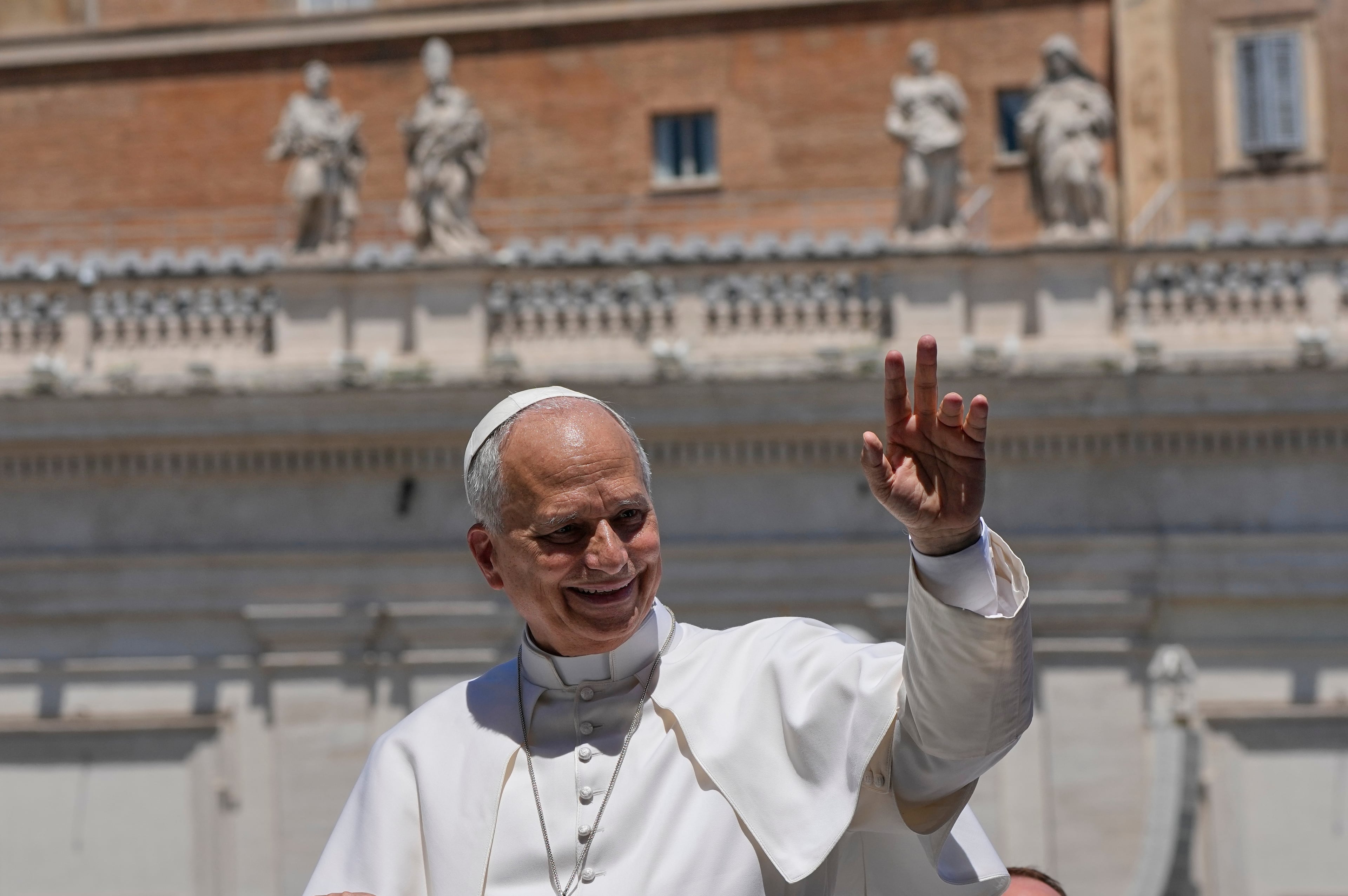 Vatican Pope