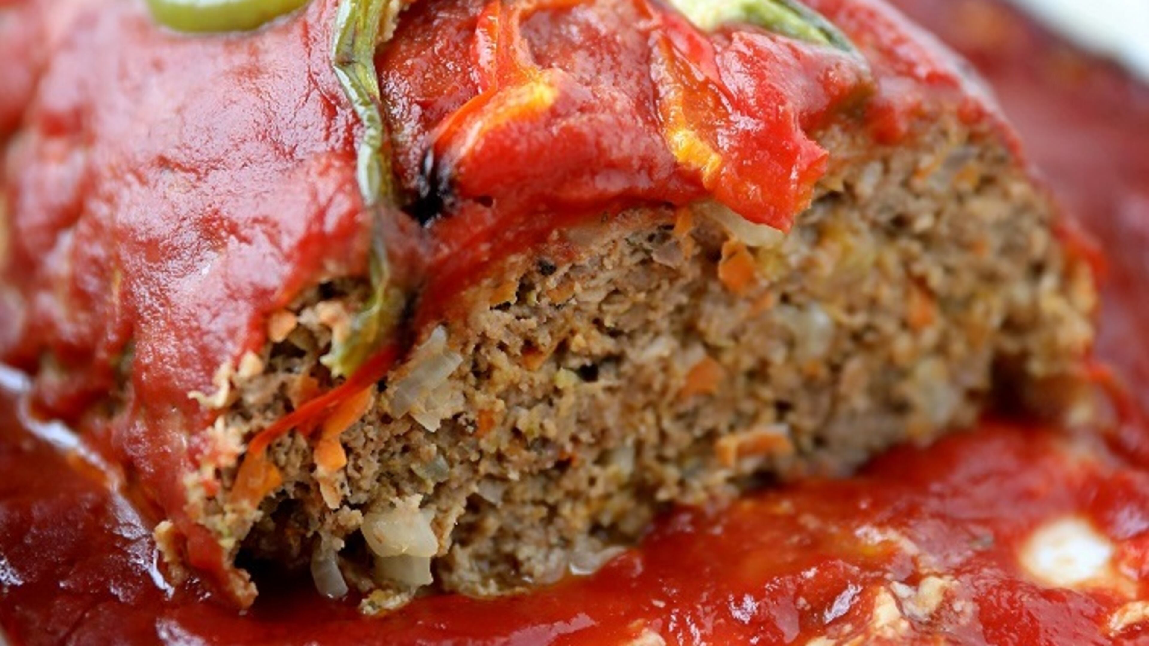 Classic Meatloaf. (David Carson/St. Louis Post-Dispatch/TNS)