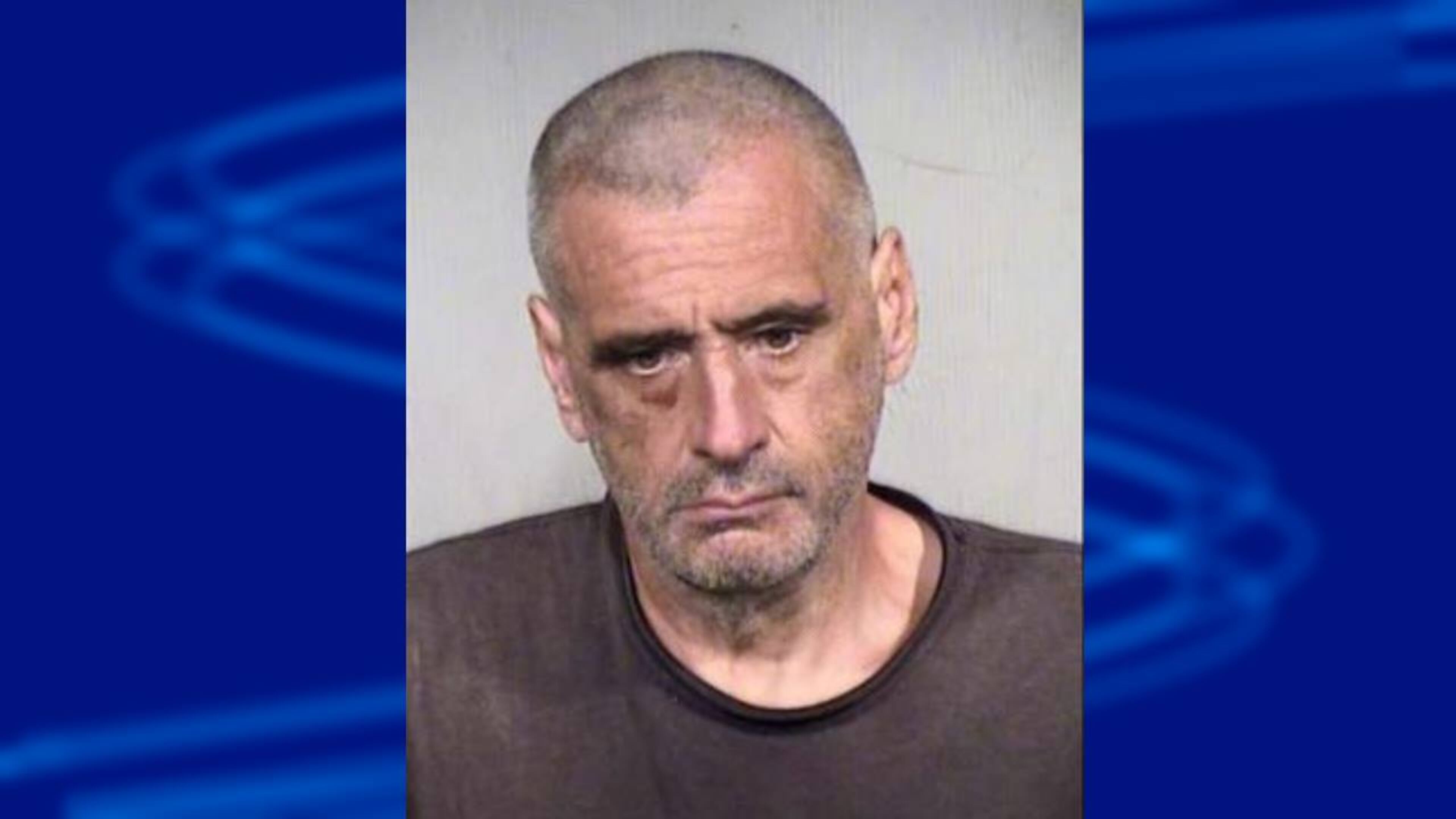 Carl Joseph Tromberi allegedly told police he entered the home from a back entrance.