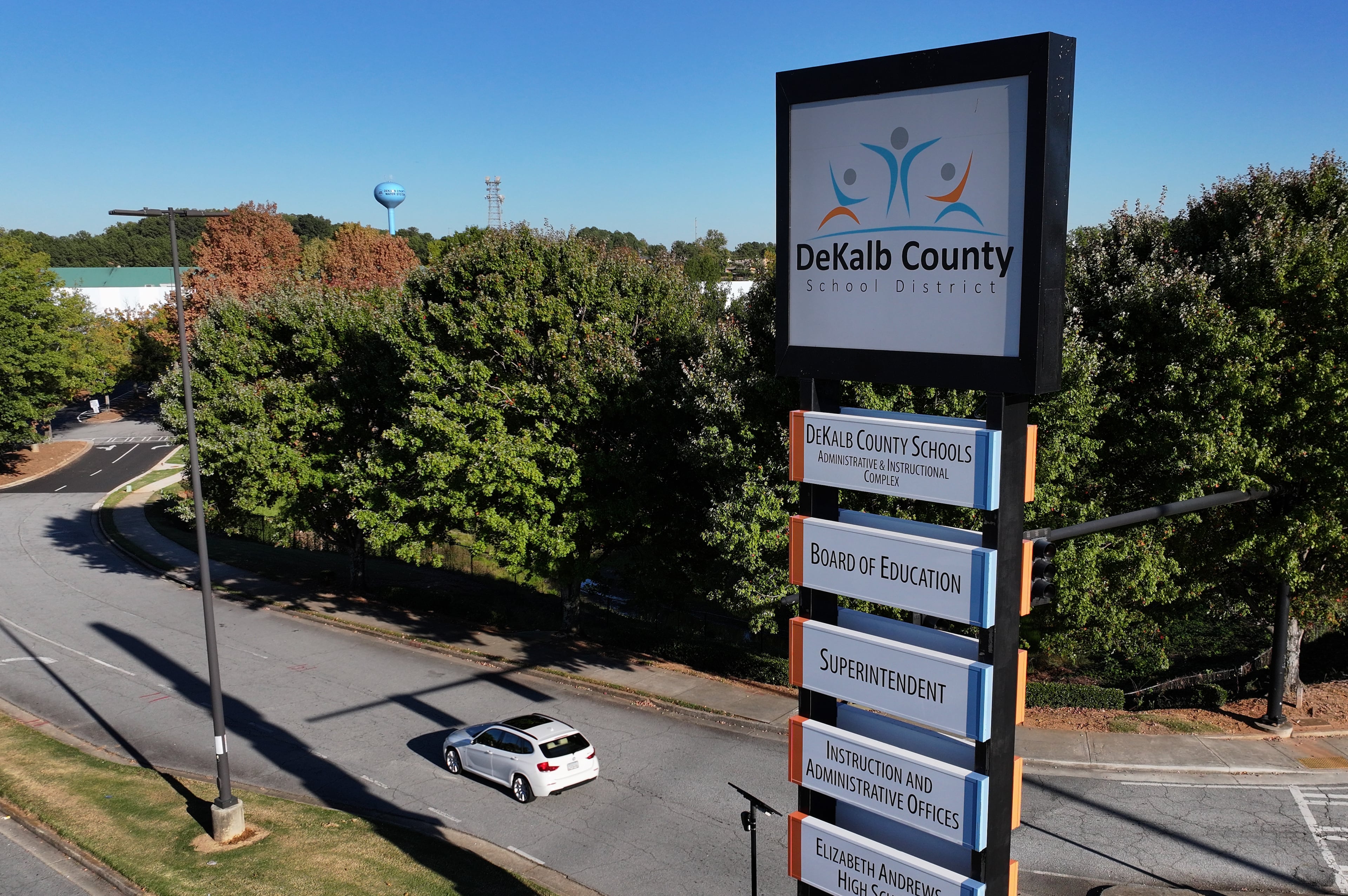 DeKalb County School Disdtrict