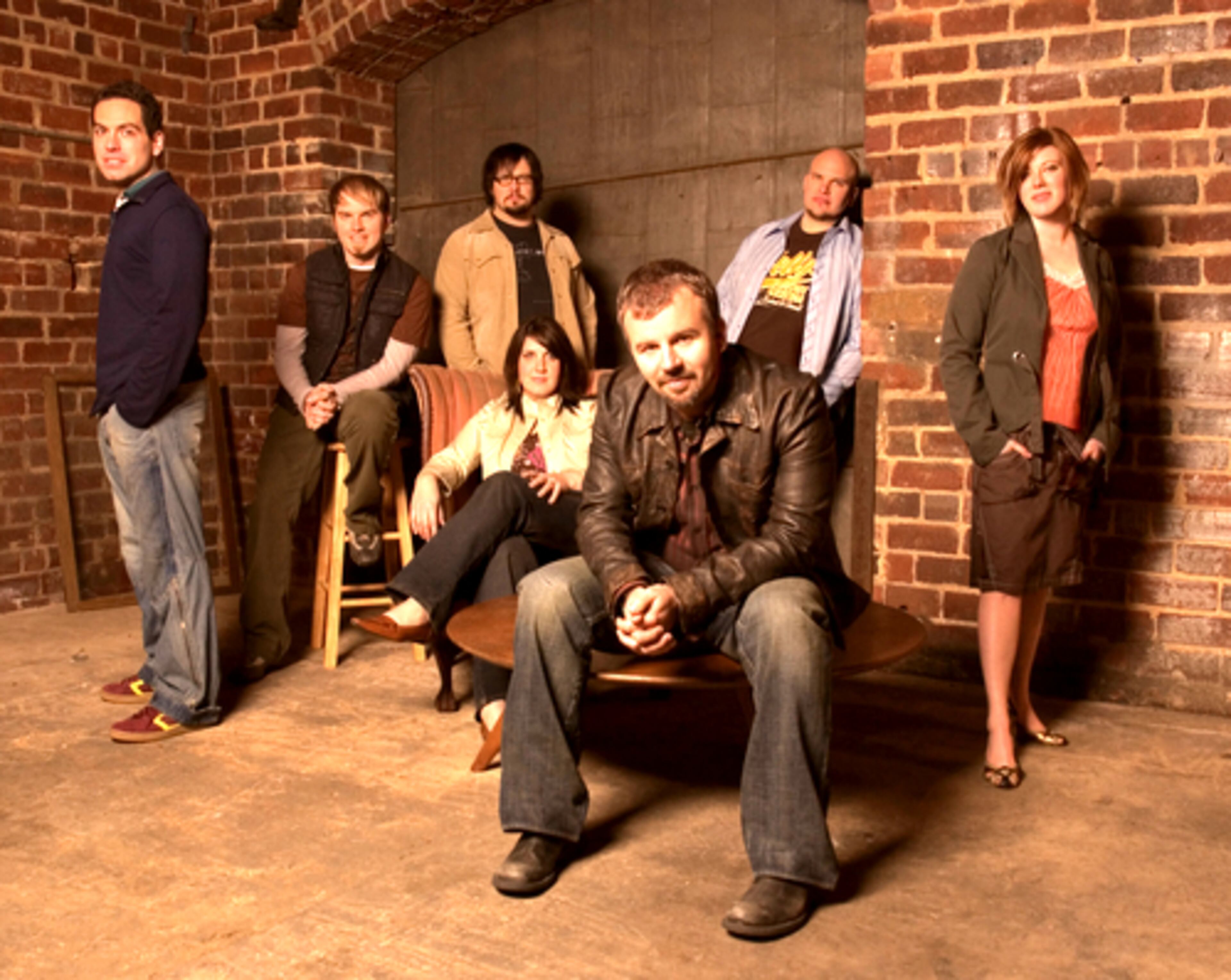 Christian rock band Casting Crowns, another Atlanta claim, is up for an AMA just days before they perform in Gwinnett.