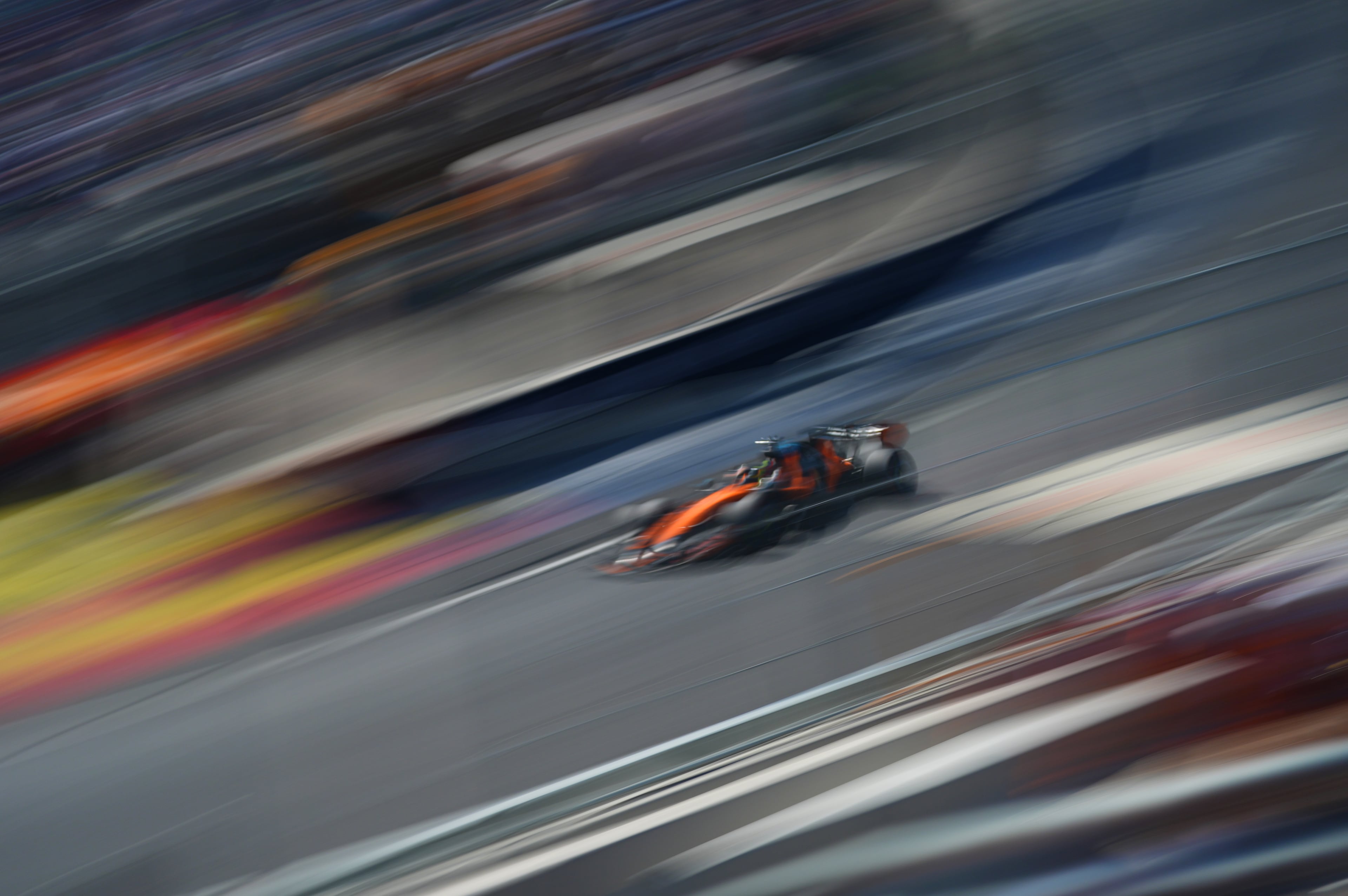 APTOPIX Spain F1 GP Auto Racing