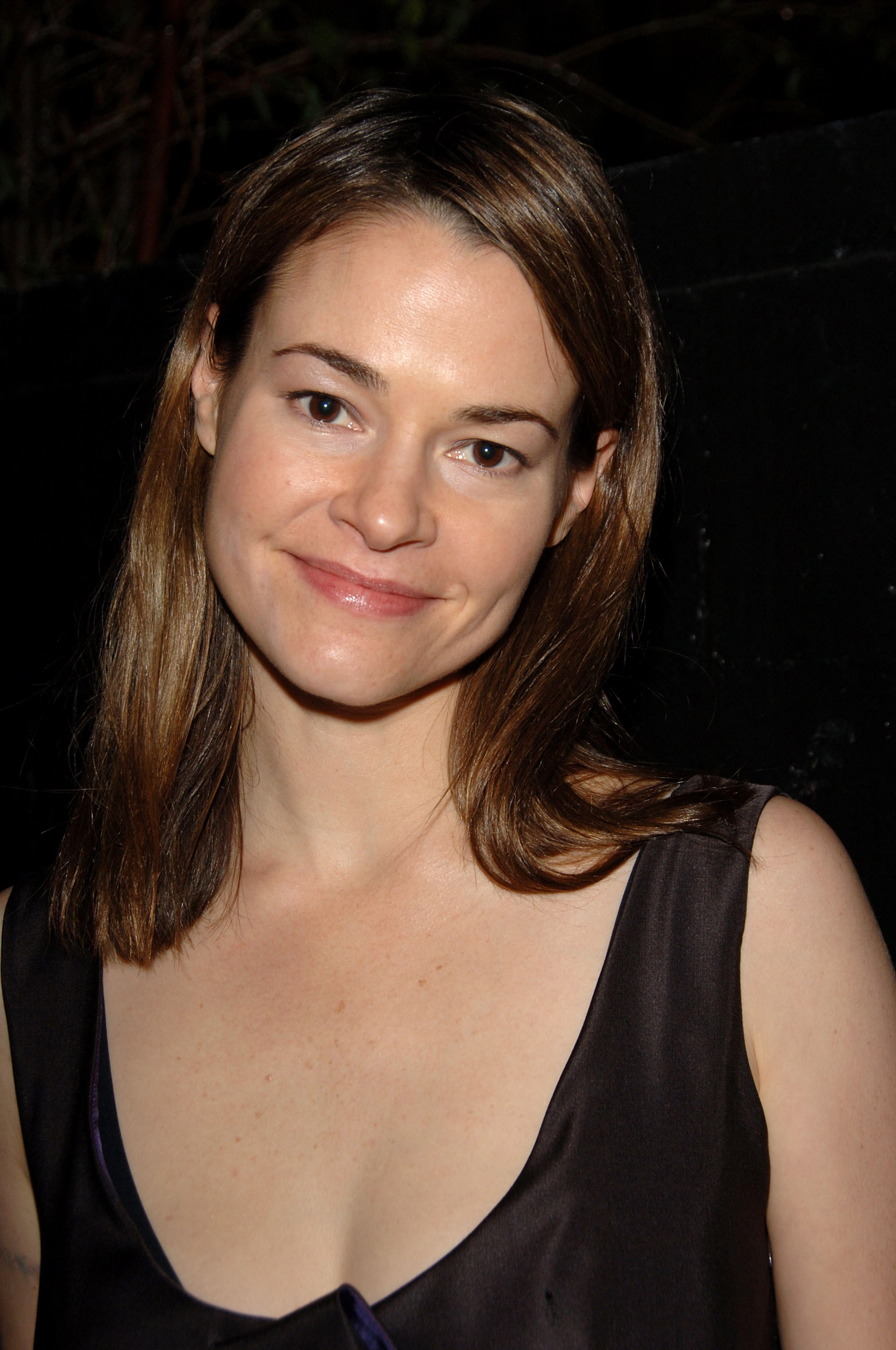 The "The L Word" actress claims she was asked to leave a flight in 2011 after displaying public affection toward her girlfriend. She tweeted, "I have been discriminated against." The airline claims the PDA was excessive and that it received several complaints from other passengers.