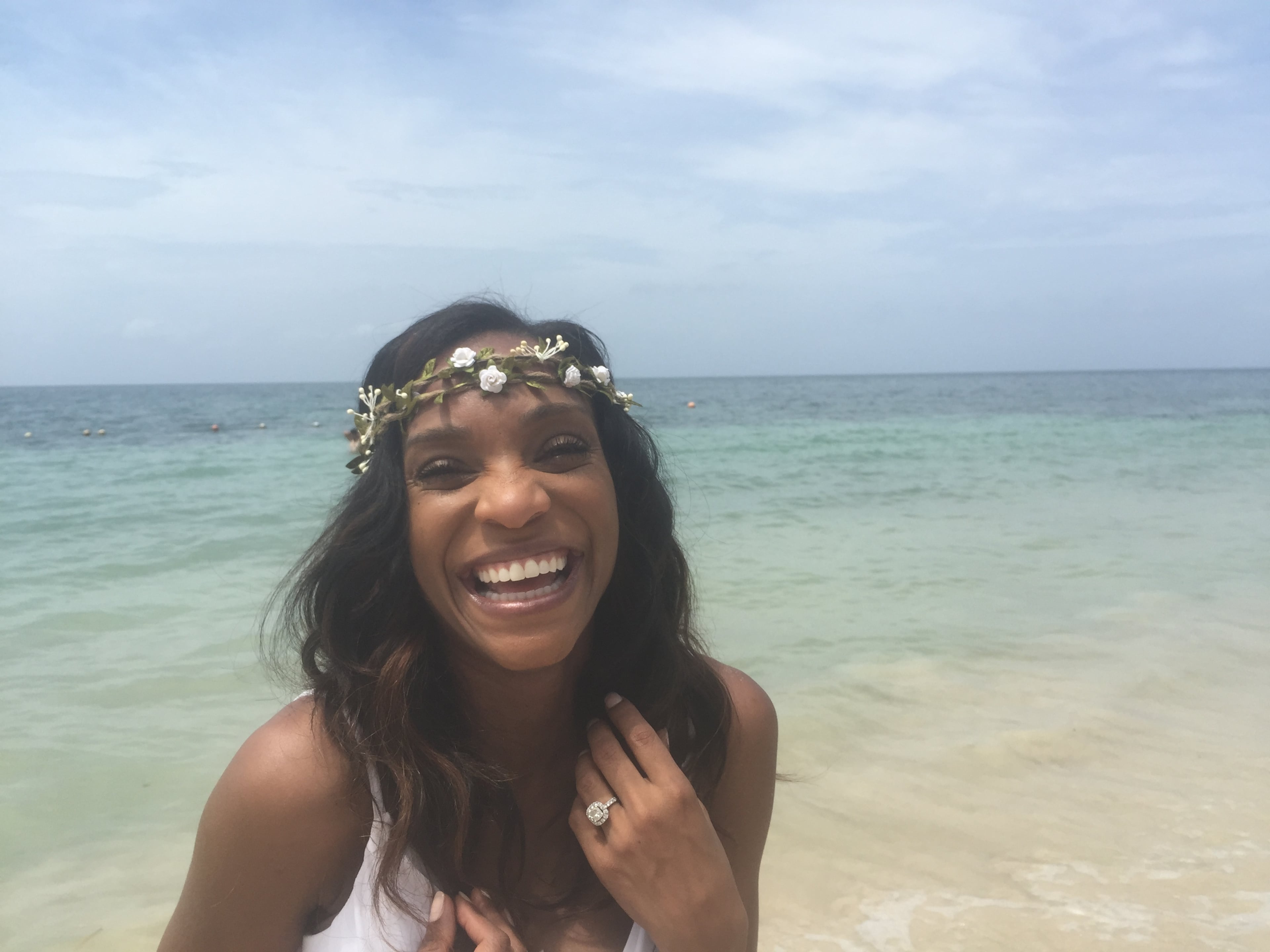 Kira Dixon Johnson. FAMILY PHOTO