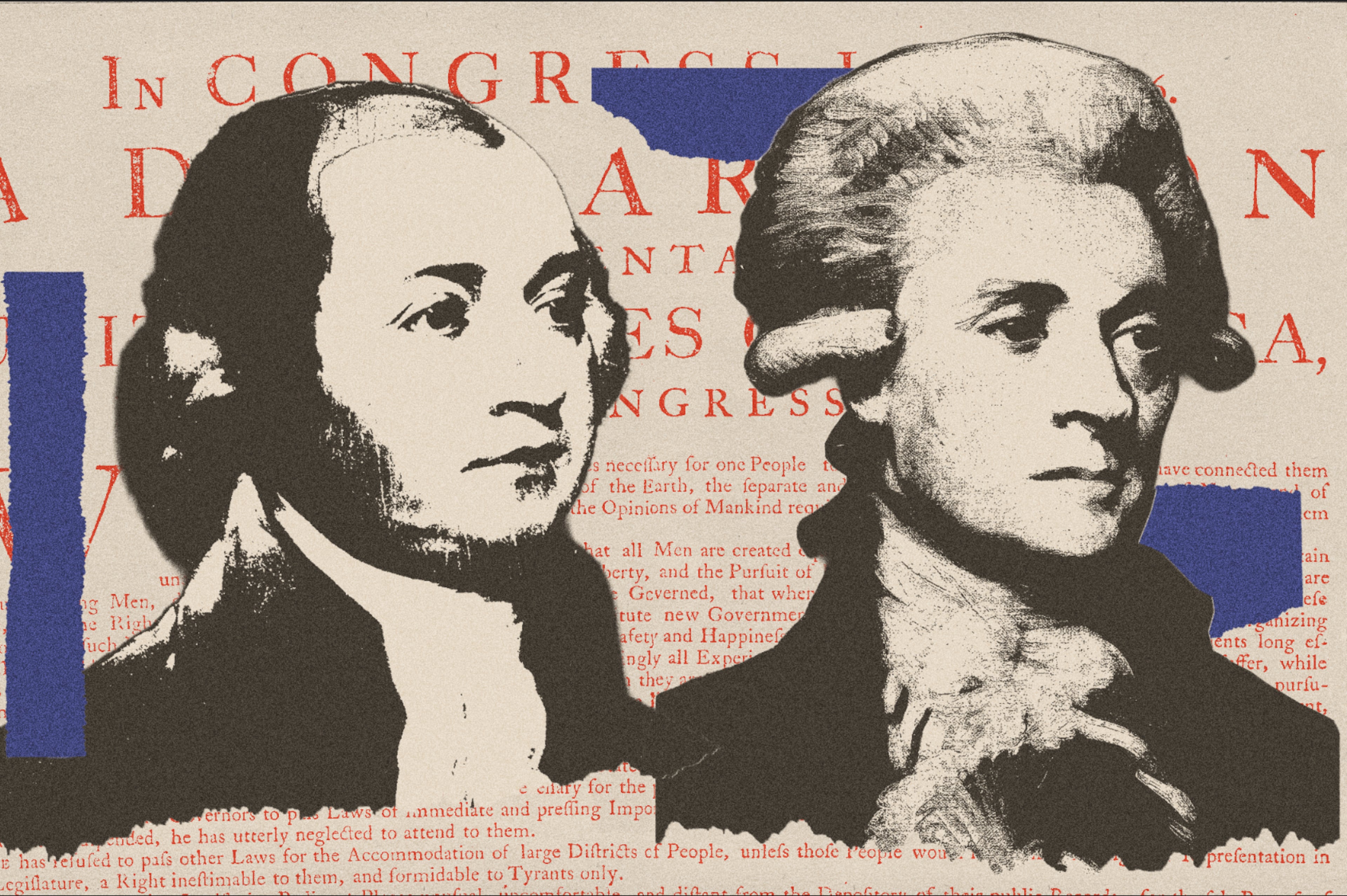 American 250 - Founders