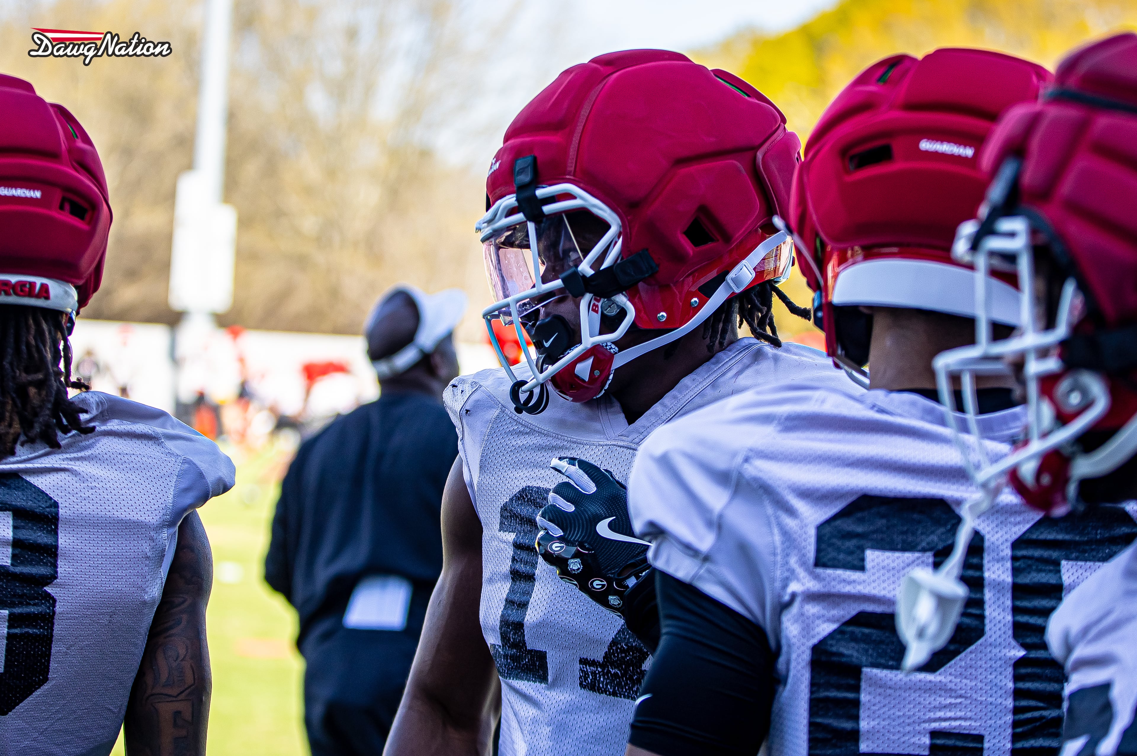 Amaris Williams DawgNation staff photo 031926