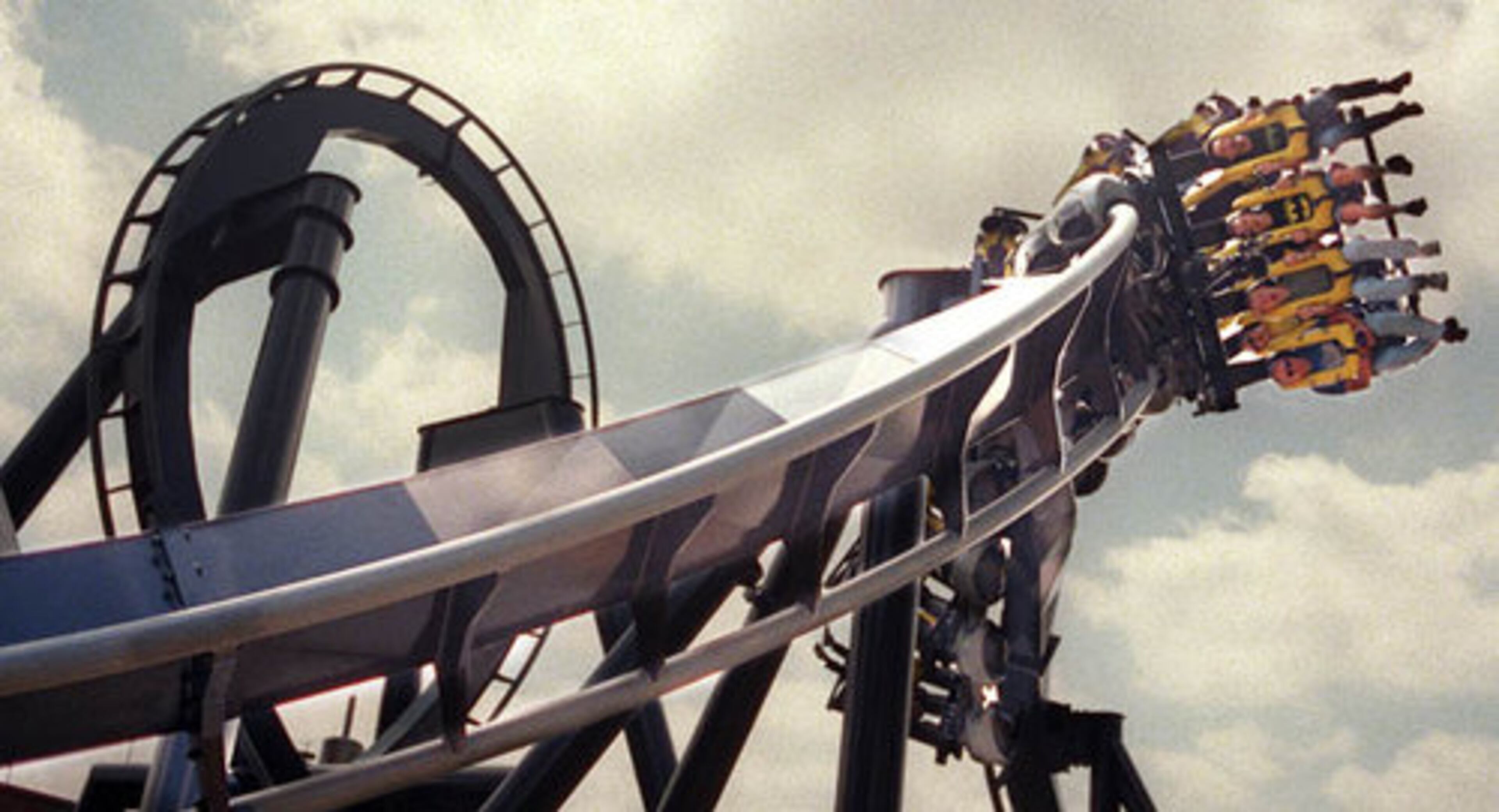 Asia Leeshawn Ferguson was 17 17-year-old boy was killed June 28 when he was struck by the popular Batman: The Ride roller coaster, seen here in a file photo, at Six Flags Over Georgia.