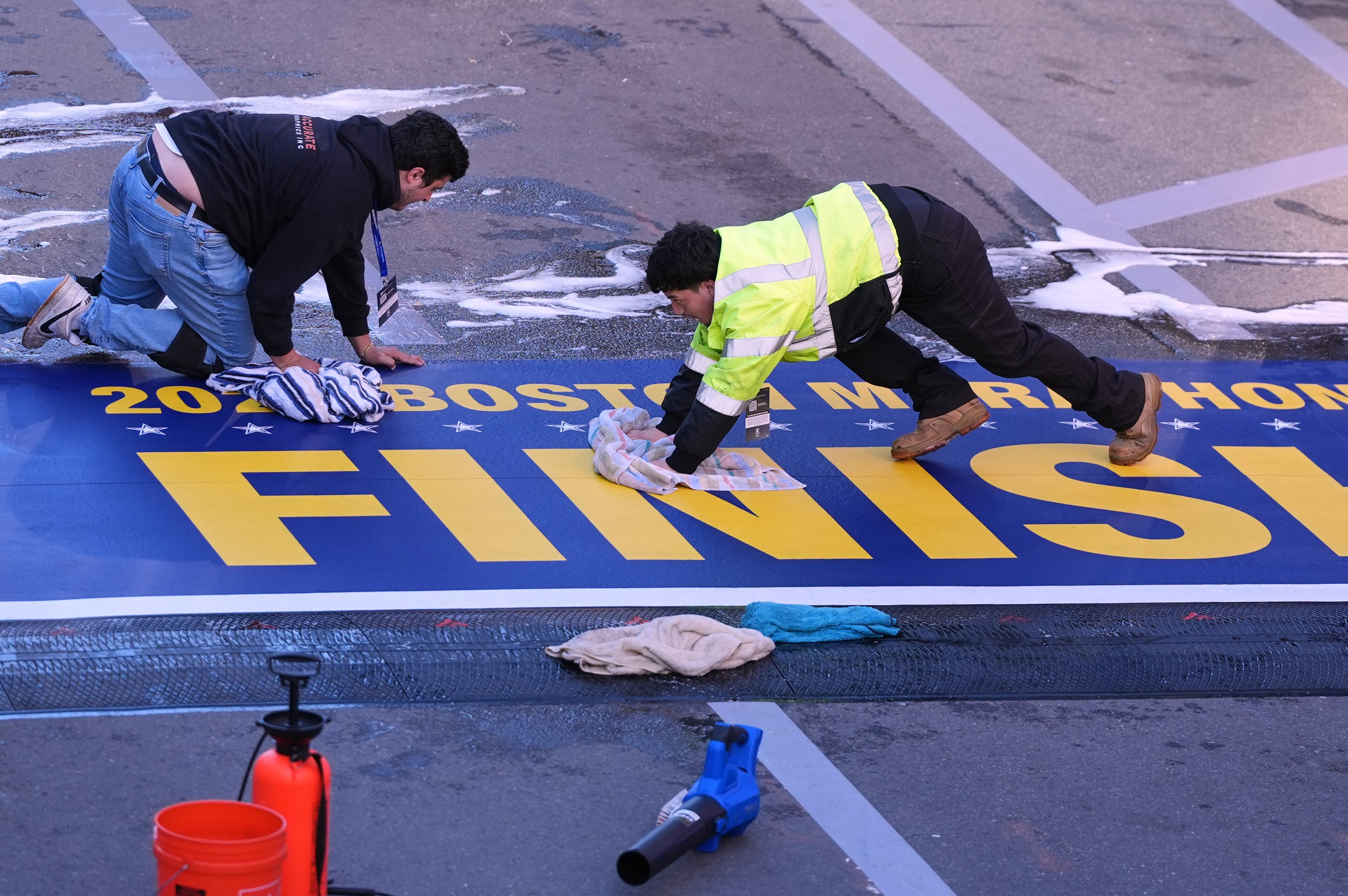 Boston Marathon