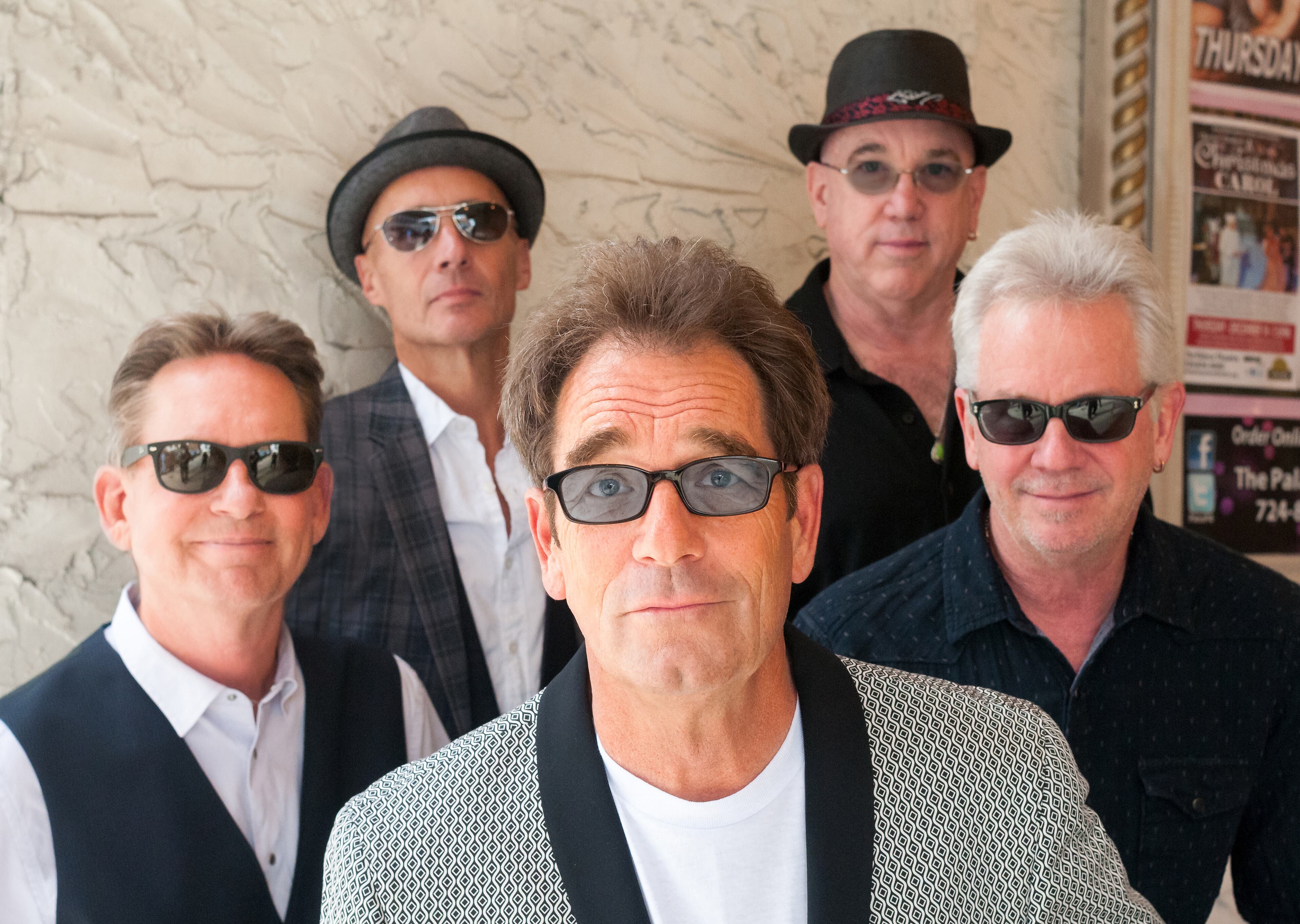Huey Lewis & the News will perform its landmark 1983 album "Sports" in its entirety at the 2016 Shaky Knees Music Festival May 13-15 at Centennial Olympic Park.
