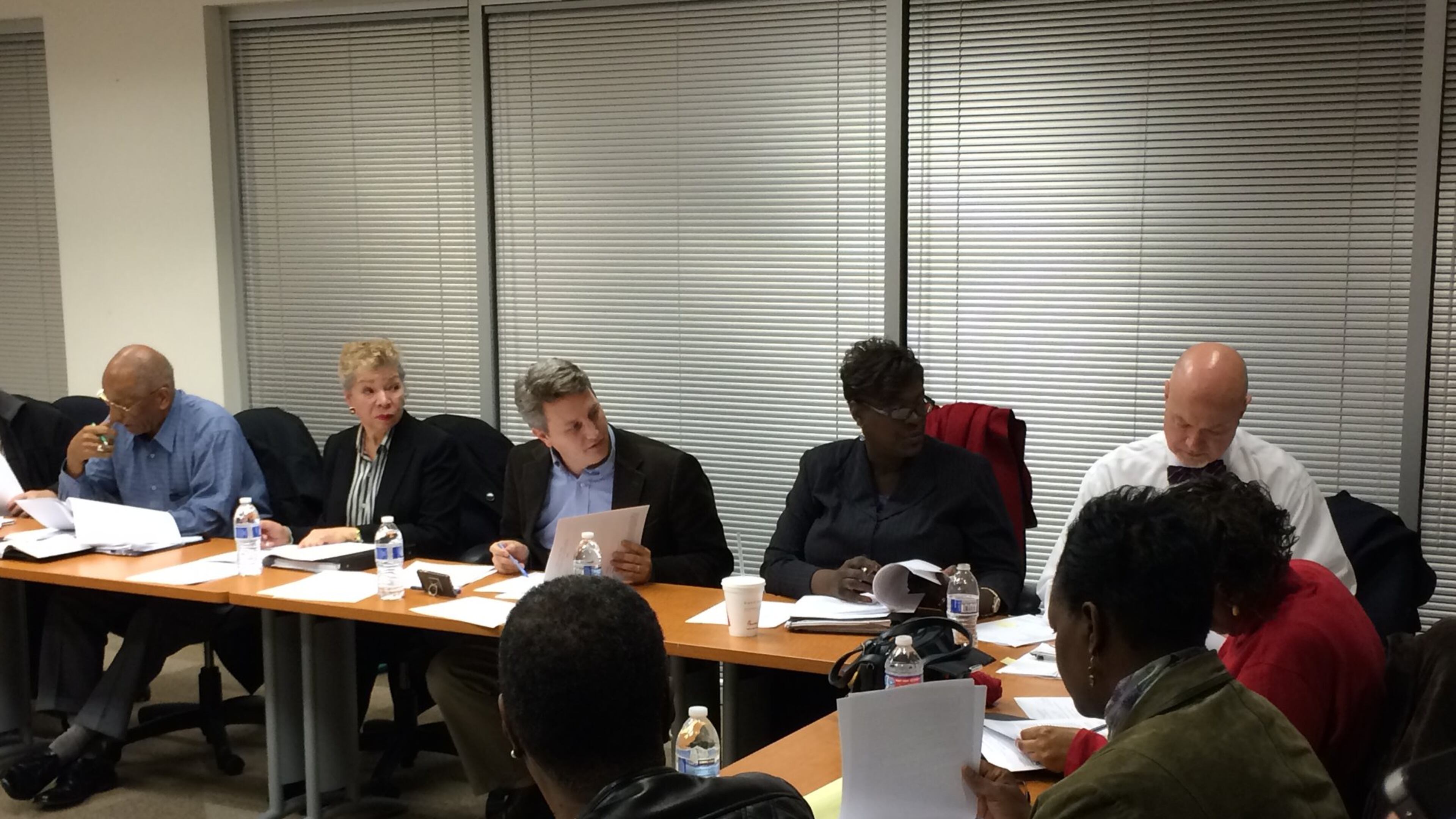 Voters approved a reorganization of the DeKalb County Board of Ethics during a Nov. 3 referendum. The new board will be appointed by community groups instead of by elected officials, and it will gain the ability to levy $1,000 fines. MARK NIESSE / MARK.NIESSE@AJC.COM