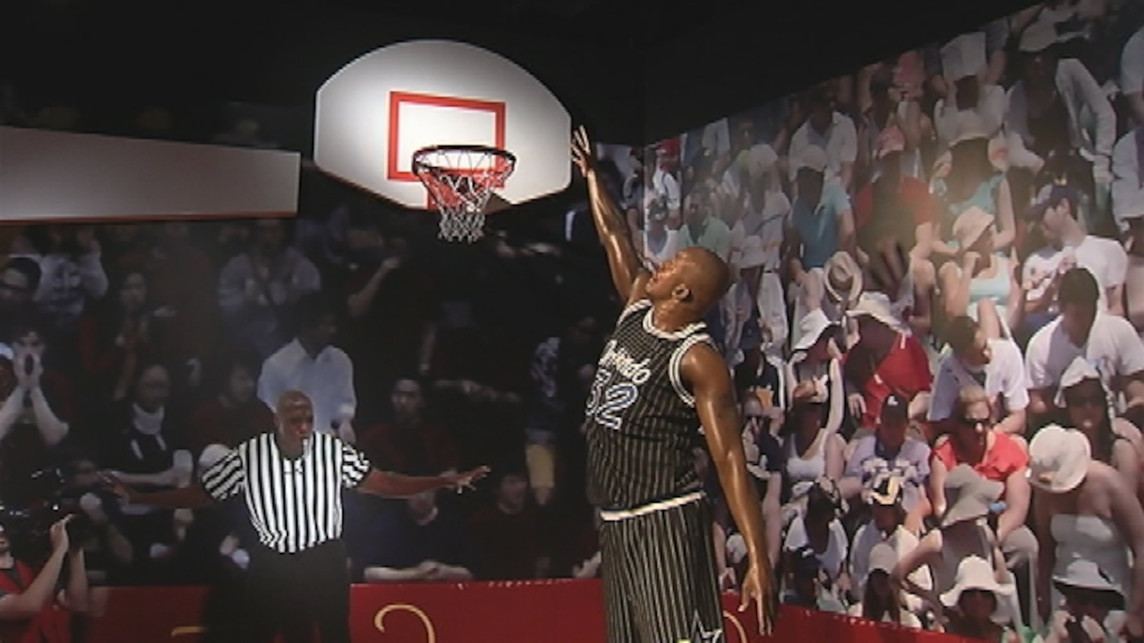 A brand new attraction at Madame Tussauds Orlando will feature lifelike figures representing A-list celebrities, music icons, sport legends and notable figures from history and pop culture. The grand opening is set for May 4.