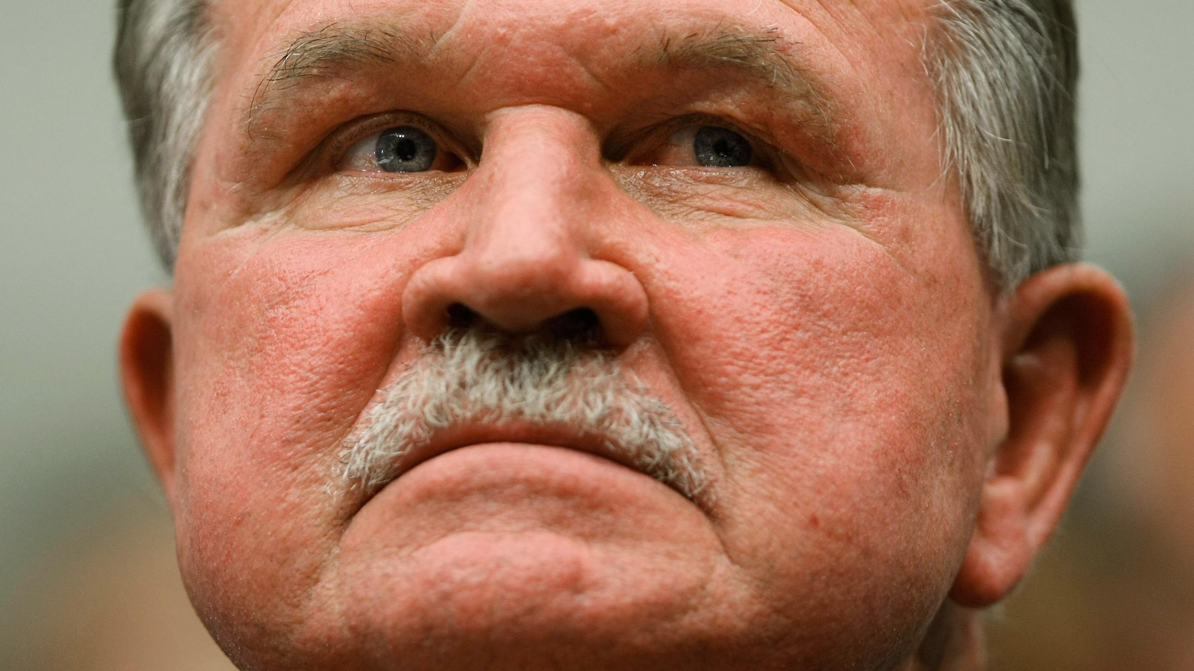 Legendary NFL coach Mike Ditka was hospitalized in Florida, according to several reports.