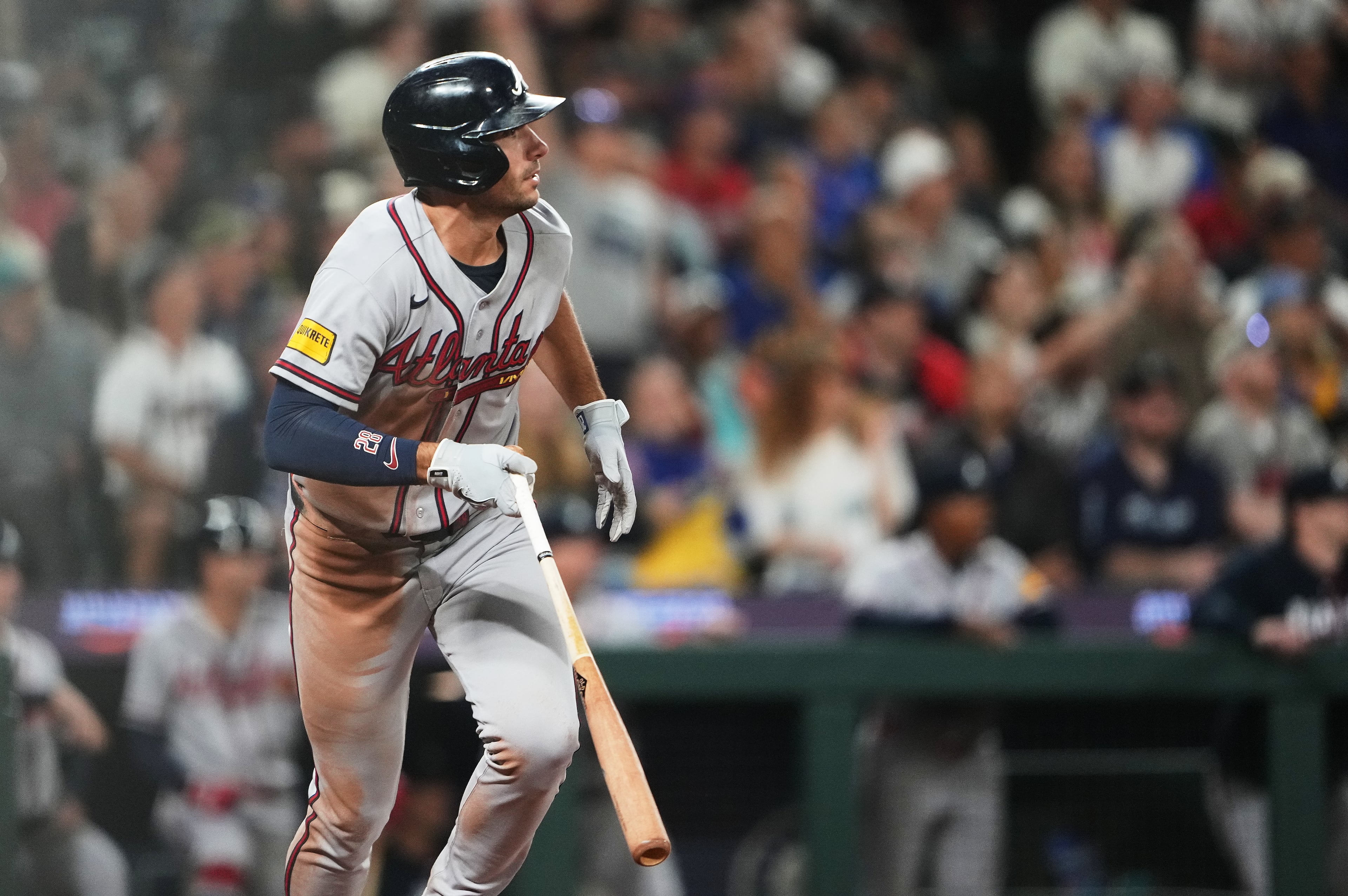 Braves Mariners Baseball
