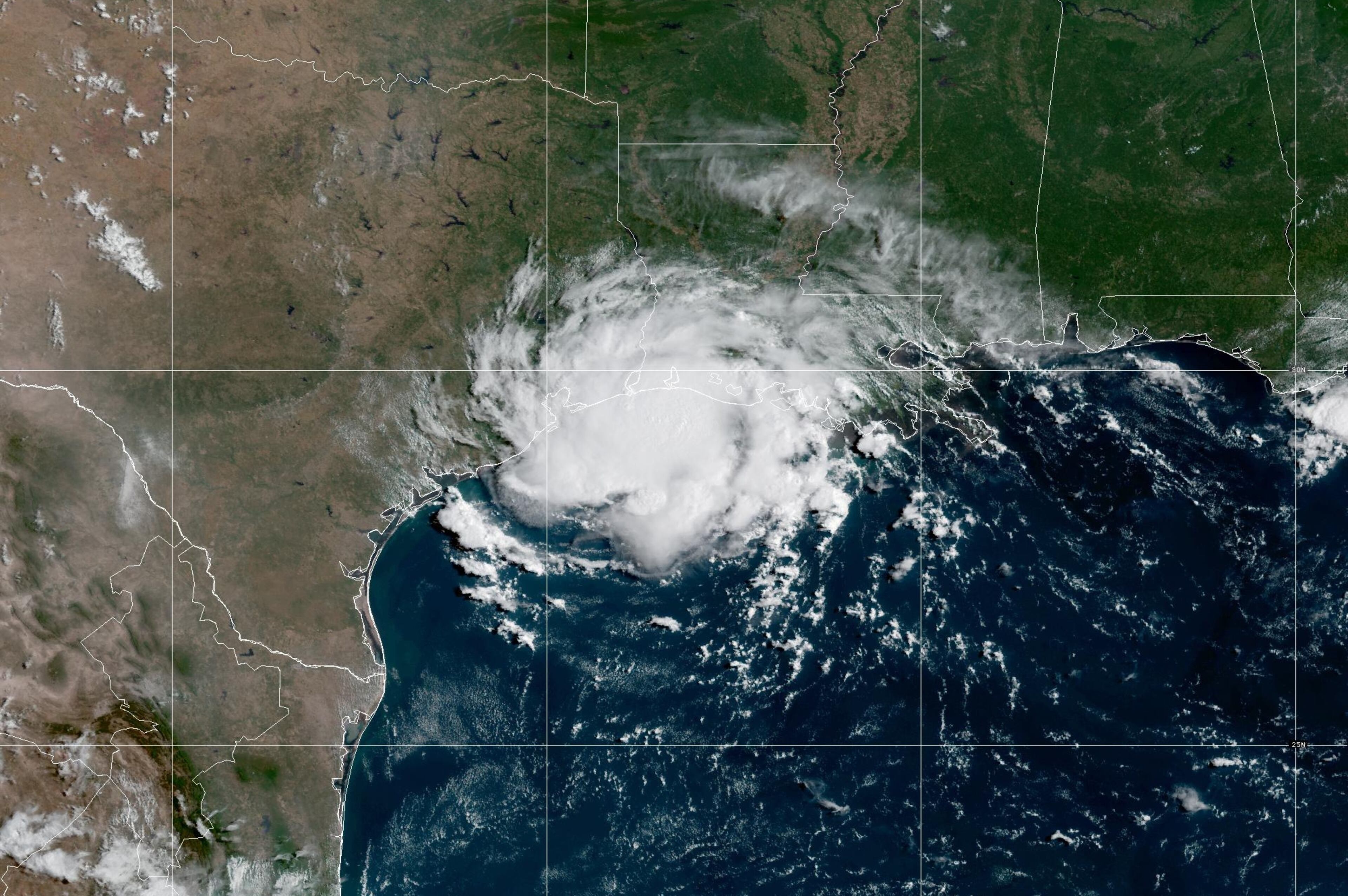 Extreme Weather Tropical Storm