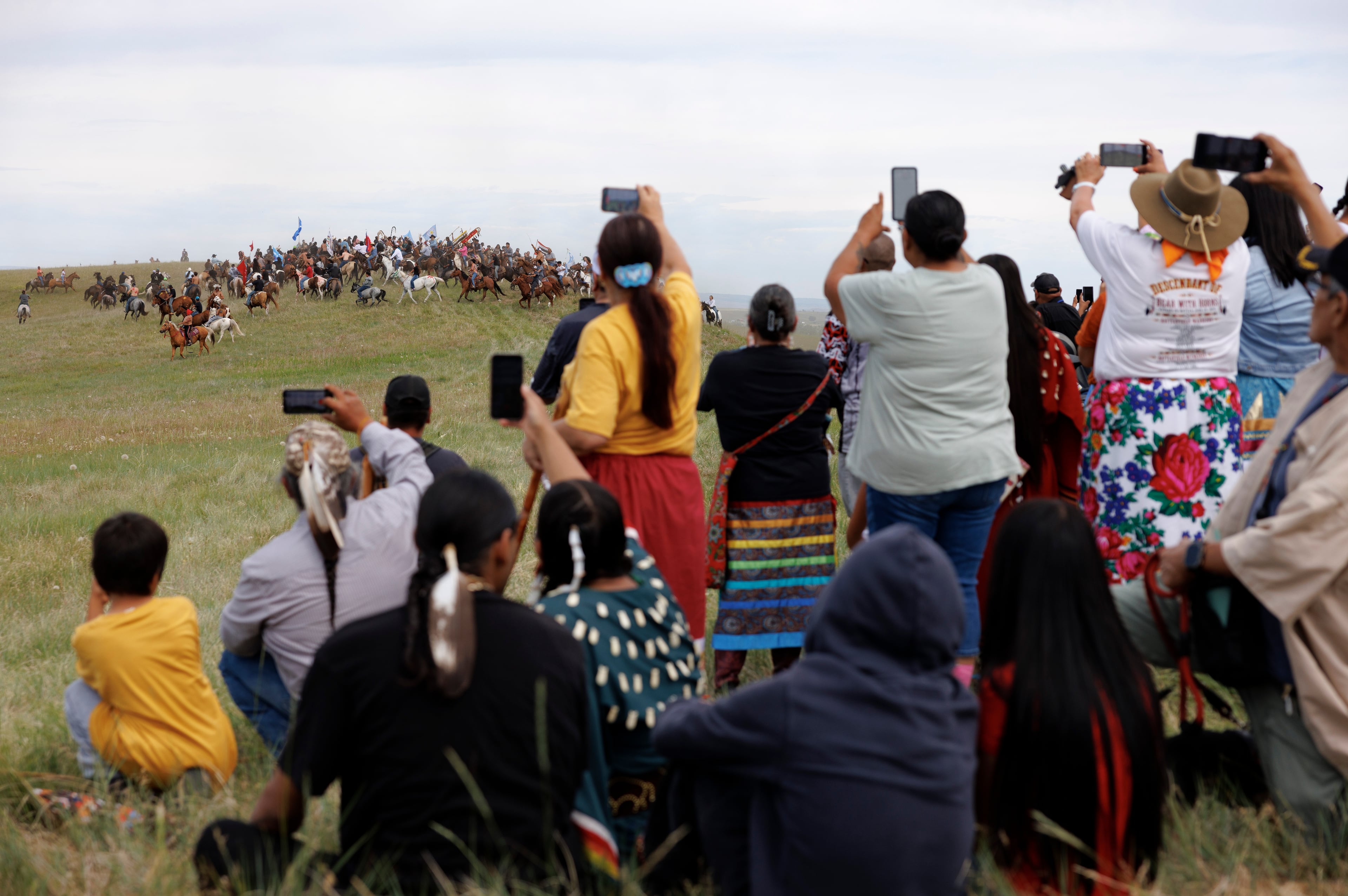 Little Bighorn Anniversary