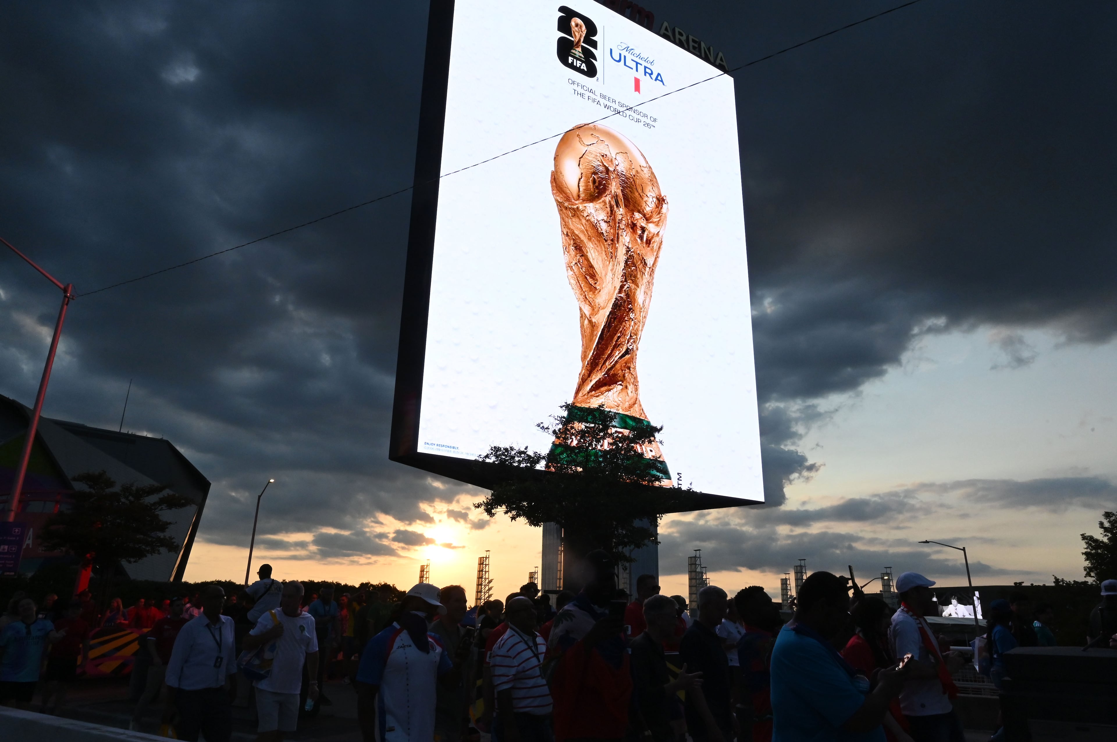 FIFA Fan Festival : Morocco vs. Haiti