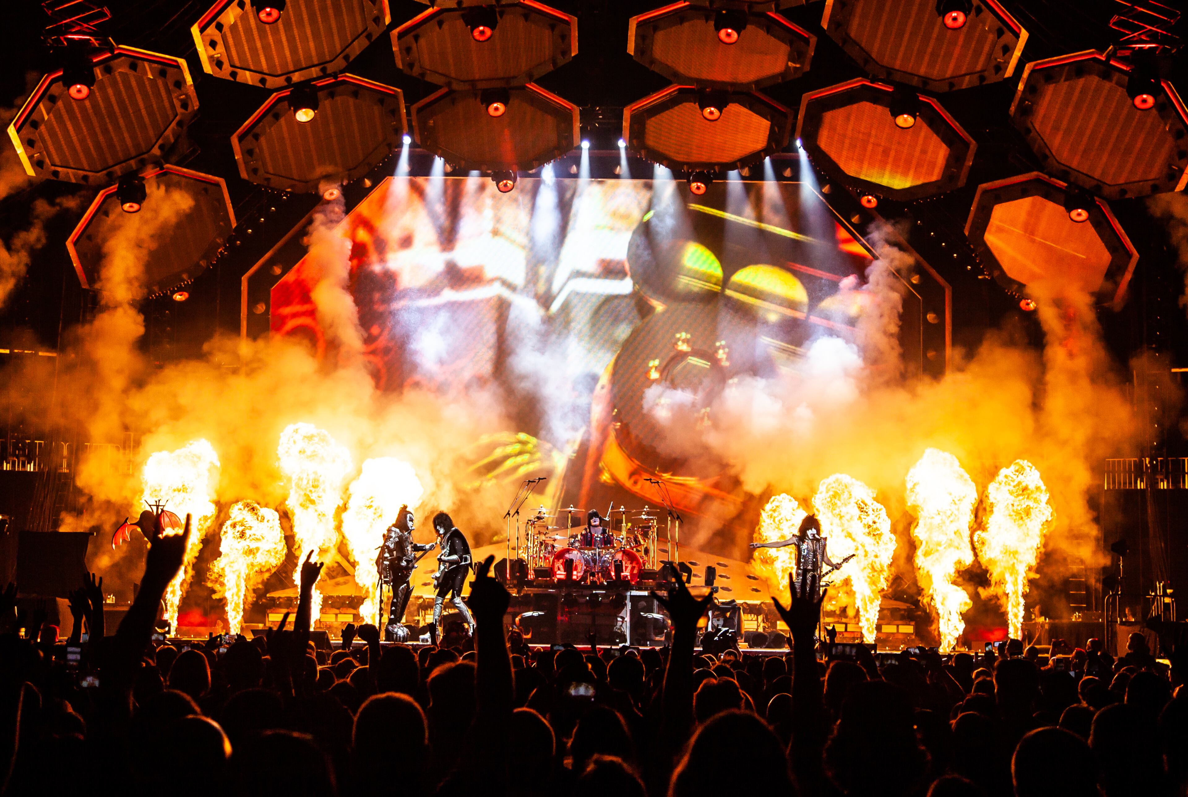 State Farm Arena 4/7/19