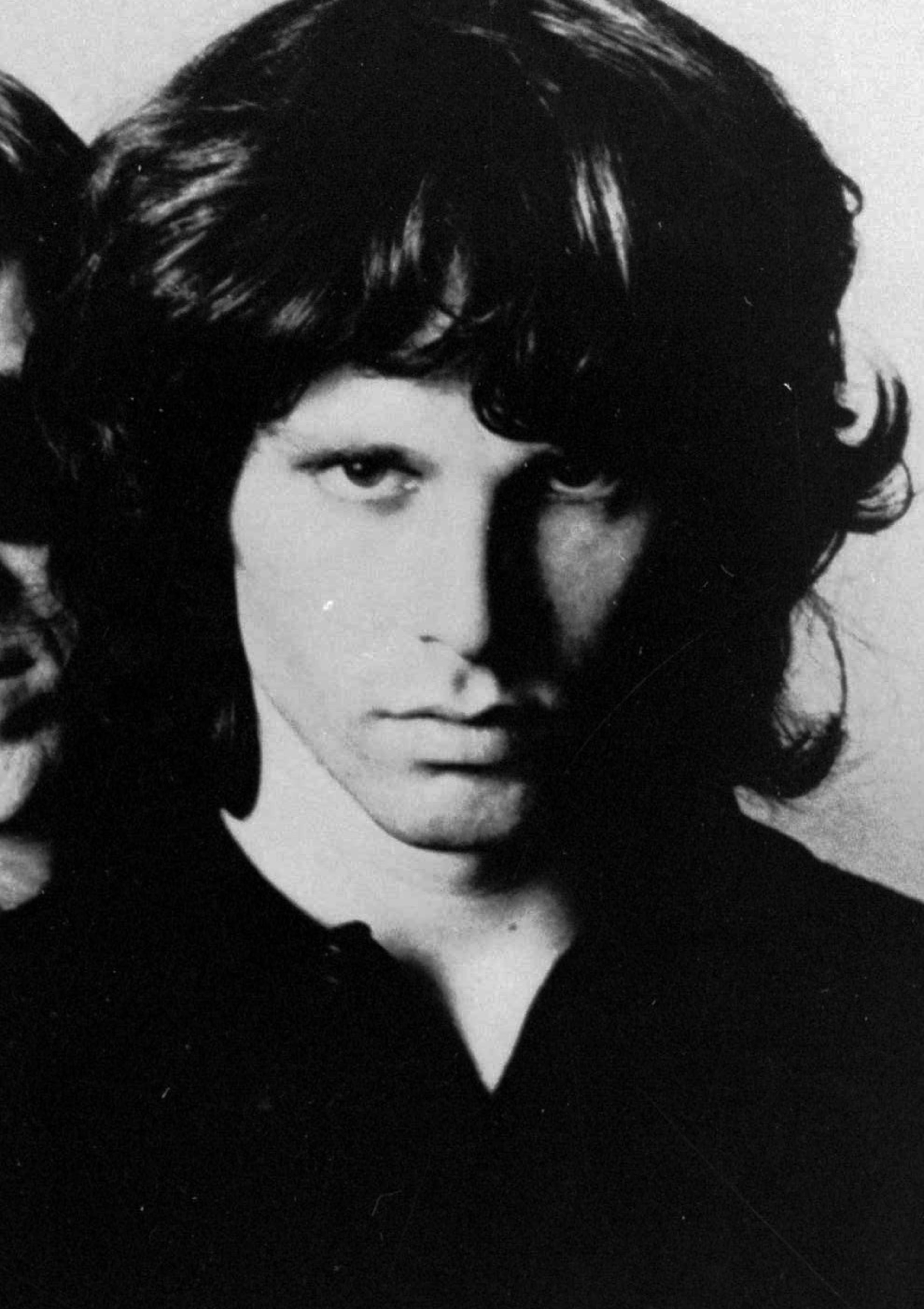 The Doors' Jim Morrison reportedly slept on Venice Beach before his big break.